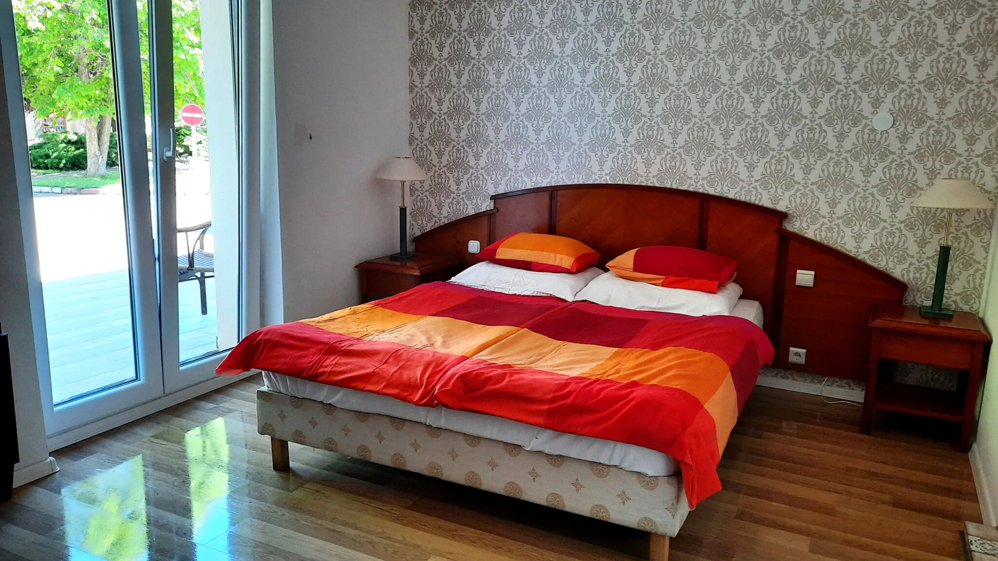 Central Room Vendégház Balatonszárszó – Balatonszárszó, Ungaria