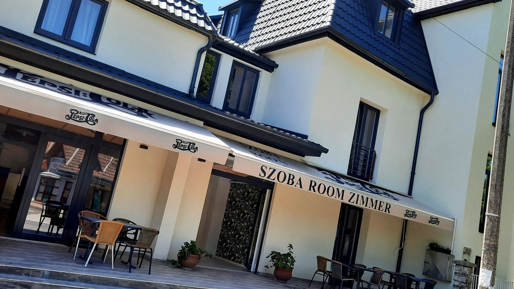 Central Room Vendégház Balatonszárszó – Balatonszárszó, Ungaria