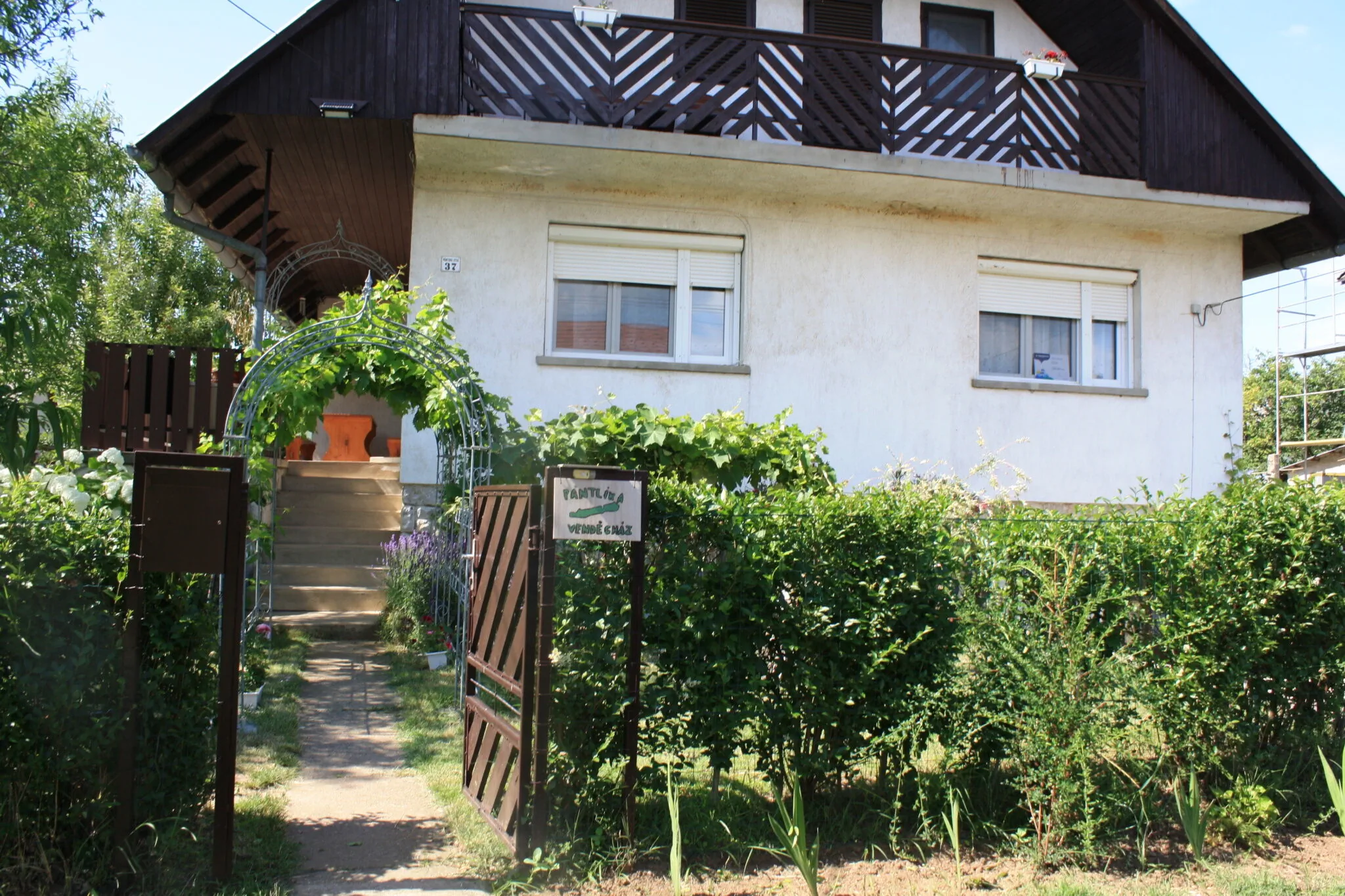 Pántlika Apartman Balatonakali – Balatonakali, Ungaria