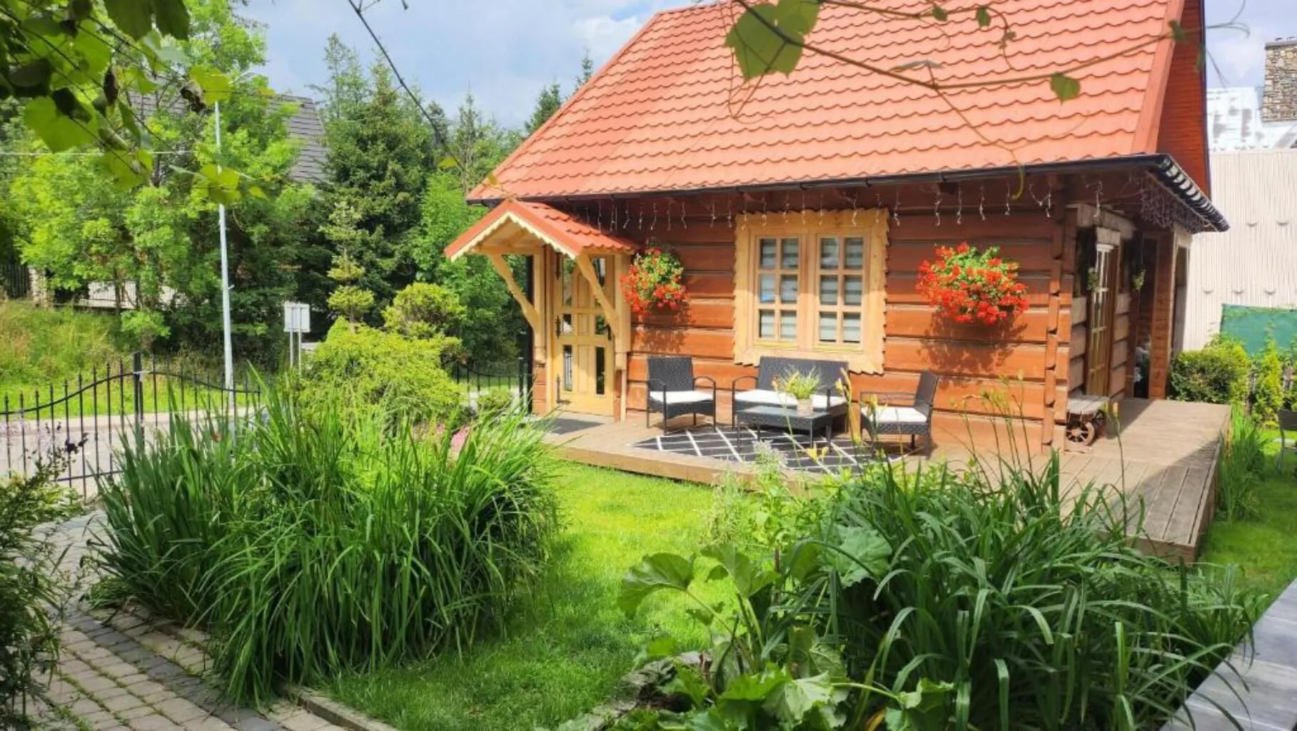 Domek Góralski Parzenica – Kościelisko, Polska