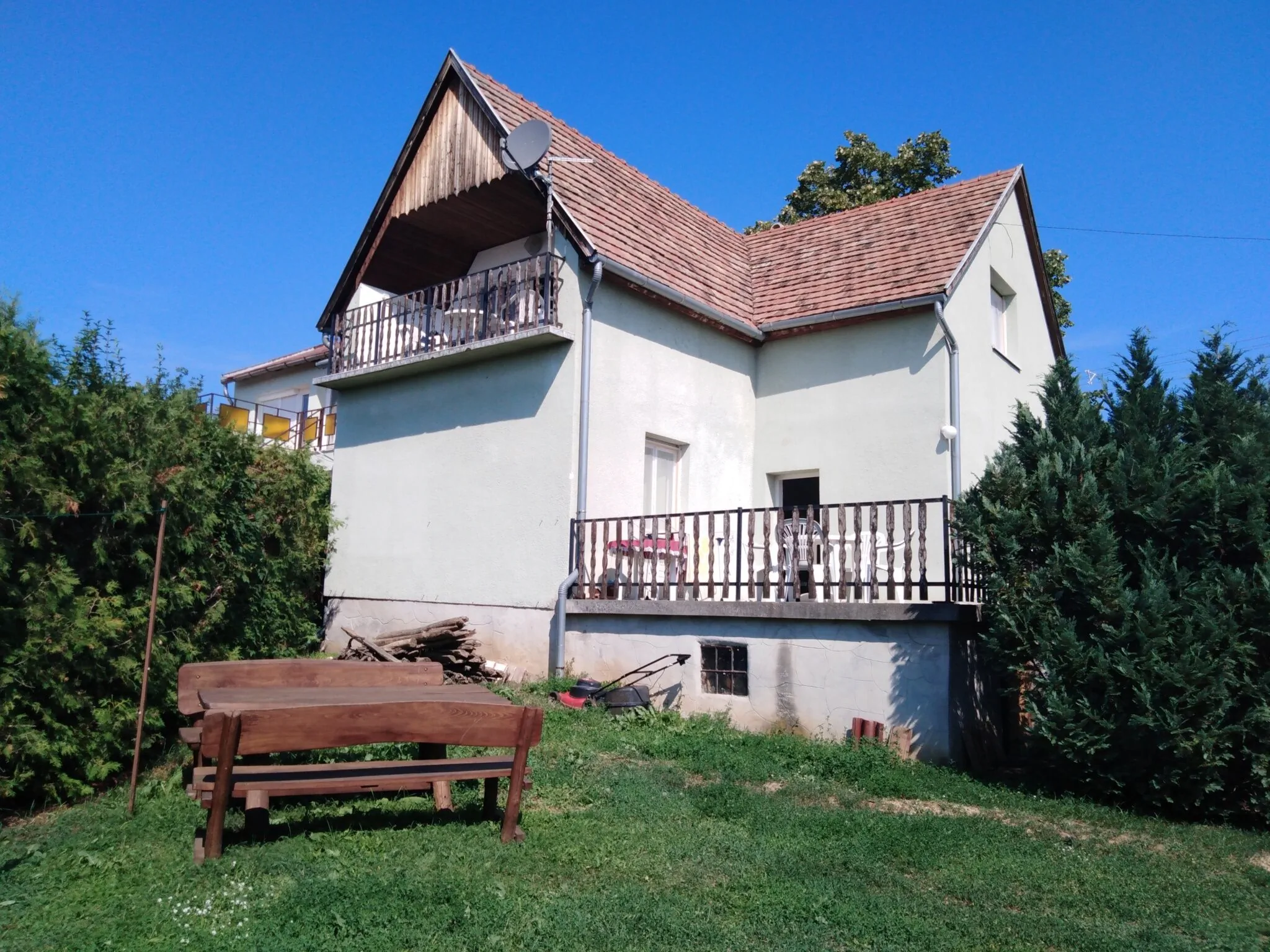 Vil Laguna Apartment Zánka – Zánka, Ungaria