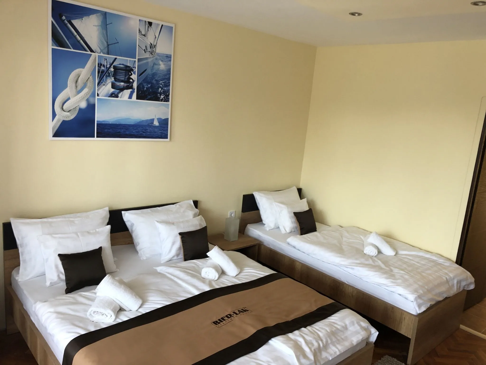 Bier-Lak Apartmanok Balatonlelle – Balatonlelle, Ungaria