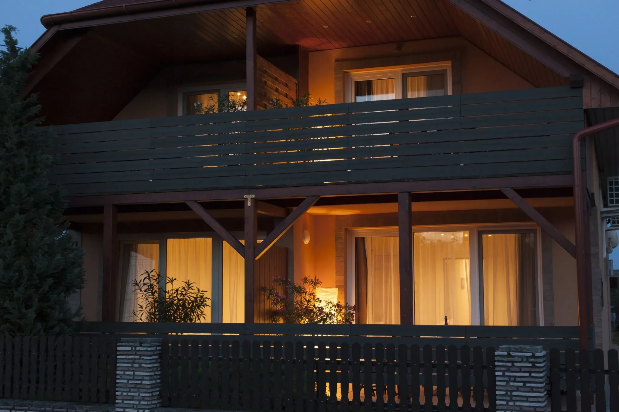 Bier-Lak Apartmanok Balatonlelle – Balatonlelle, Ungaria