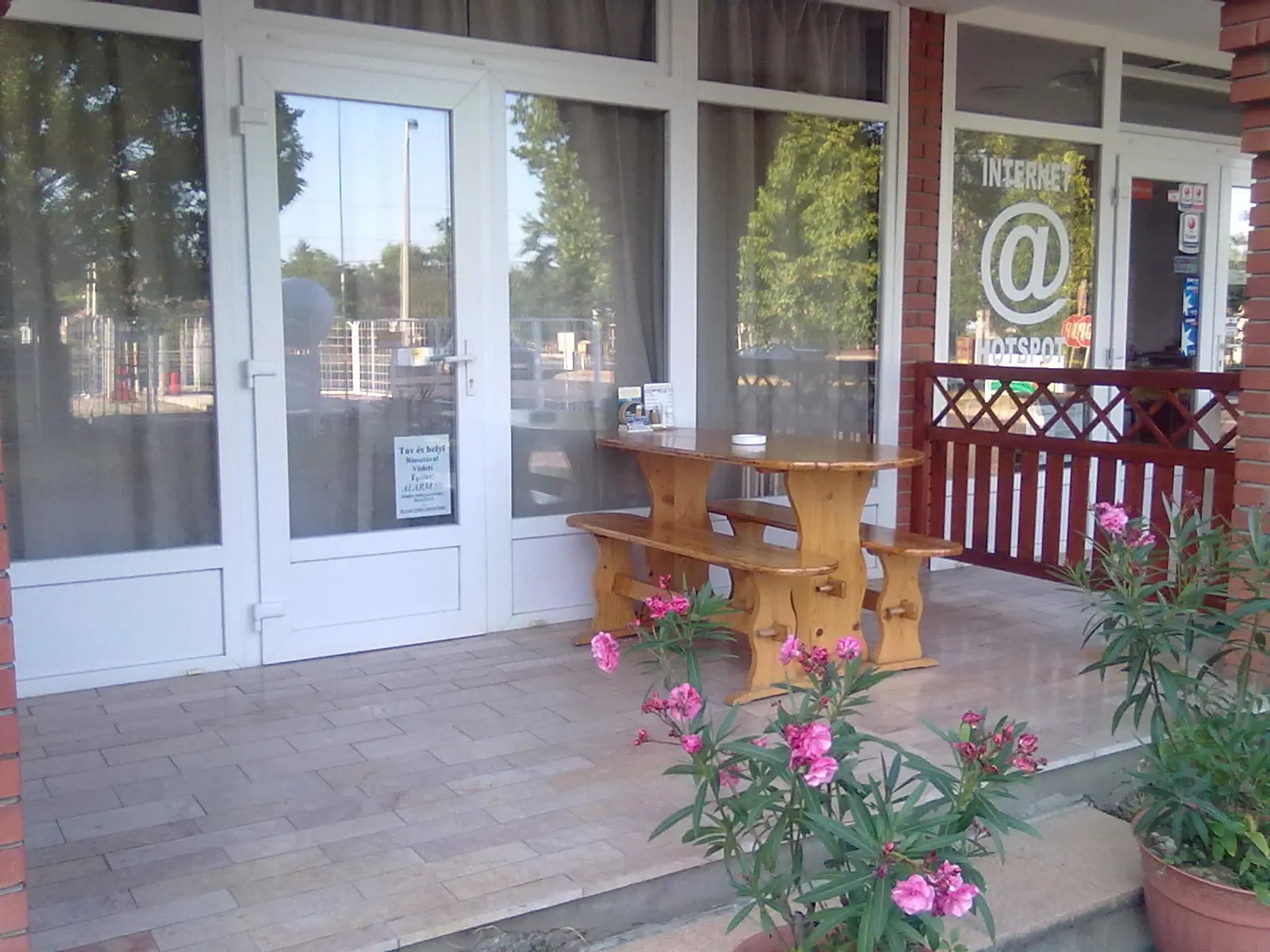 Éttermi C Apartman Zamárdi - foto 1