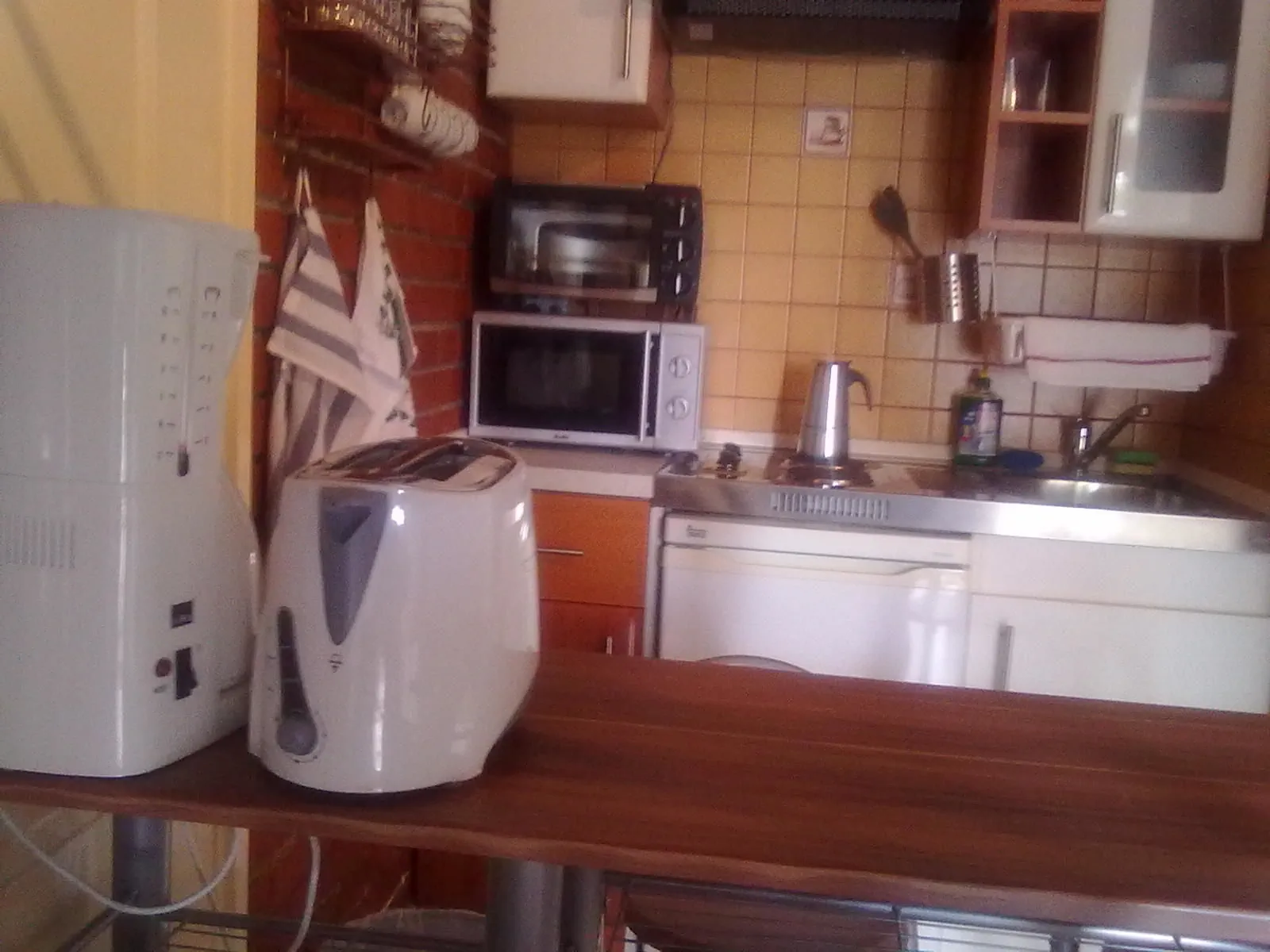 Éttermi C Apartman Zamárdi - foto 2