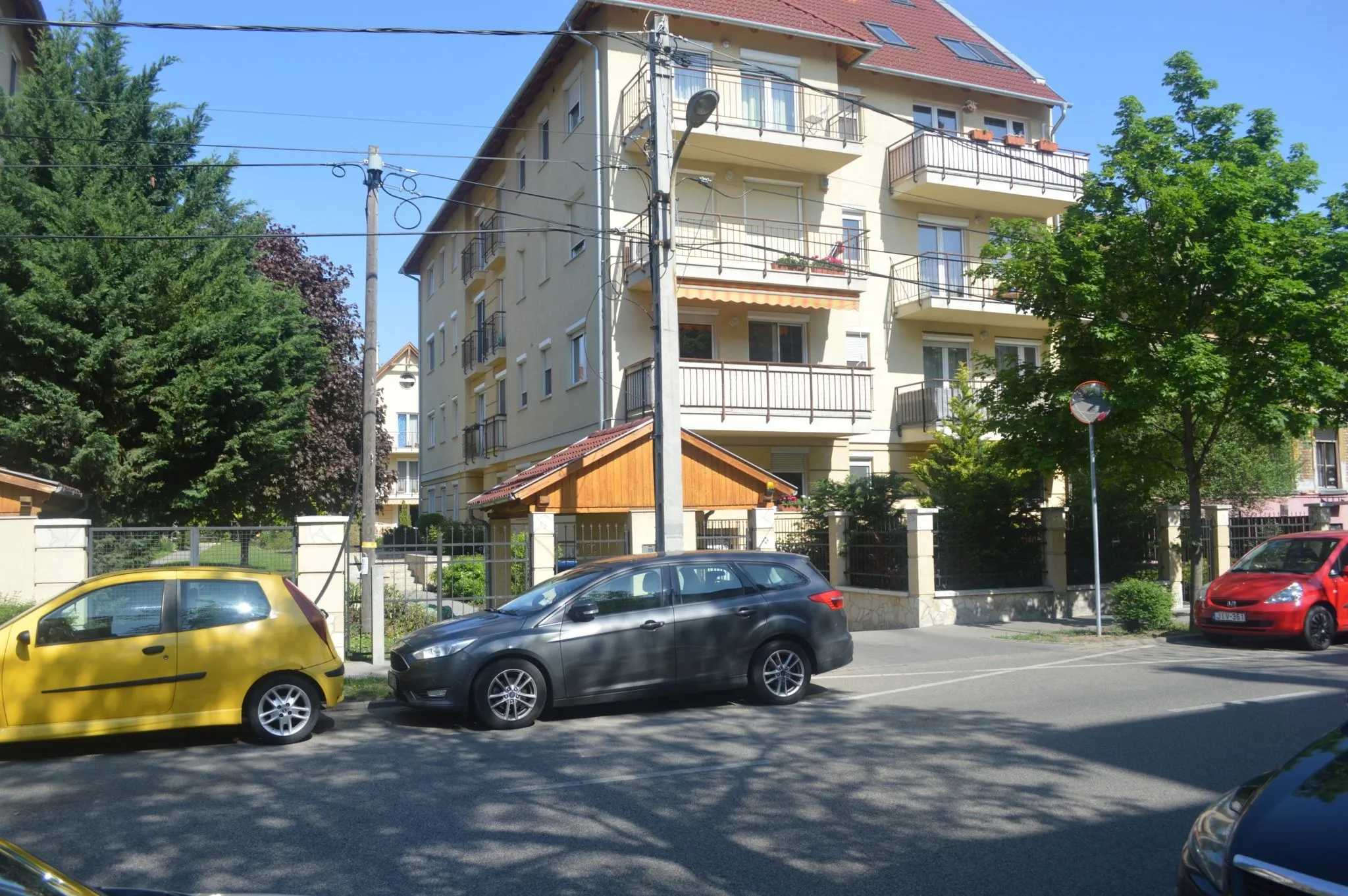 Telepes Apartman Budapest – Budapesta, Ungaria