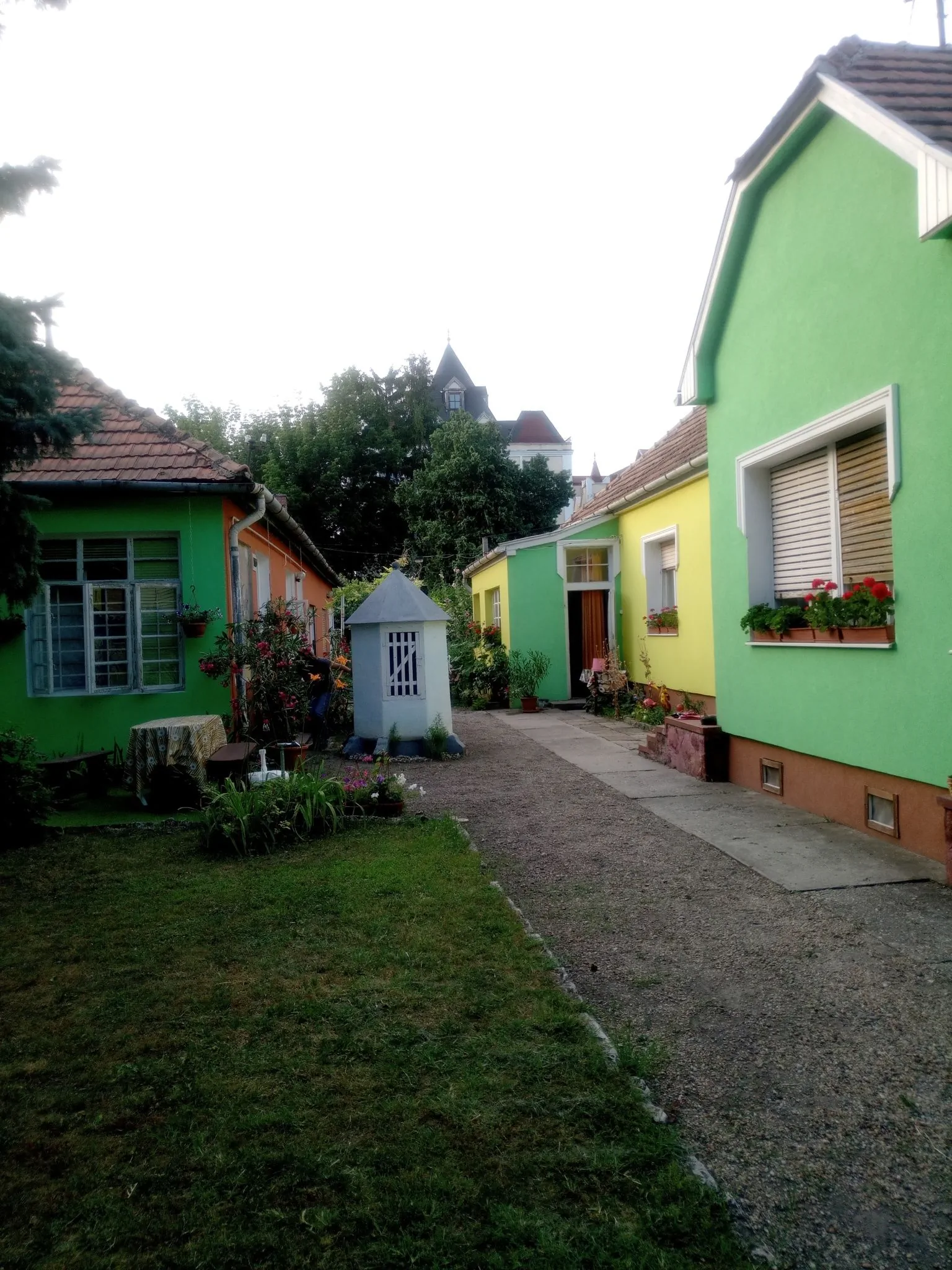 Virágoskert Apartman Siófok – Siófok, Ungaria