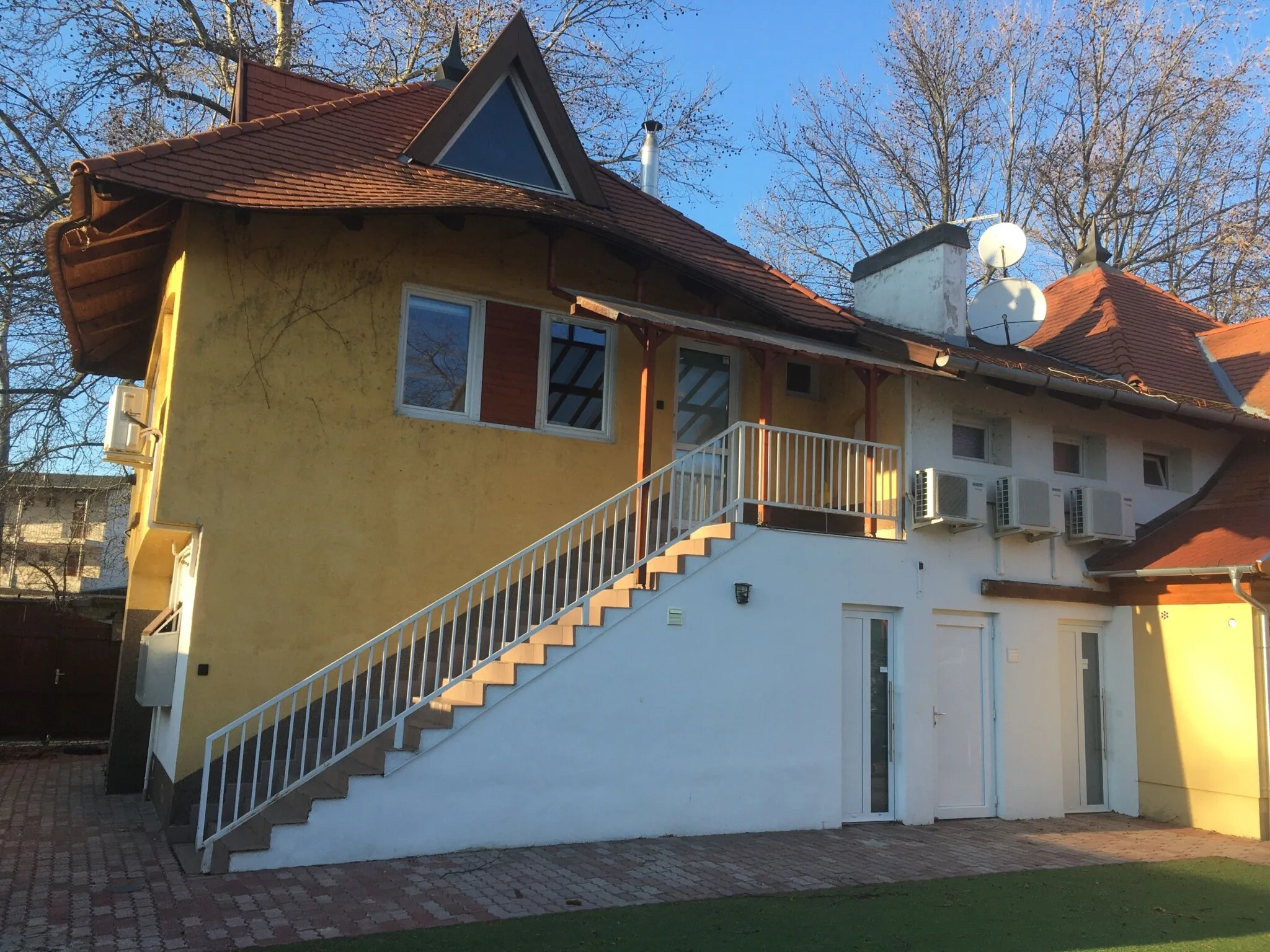 Hullám Szobák Vendégház Siófok – Siófok, Ungaria