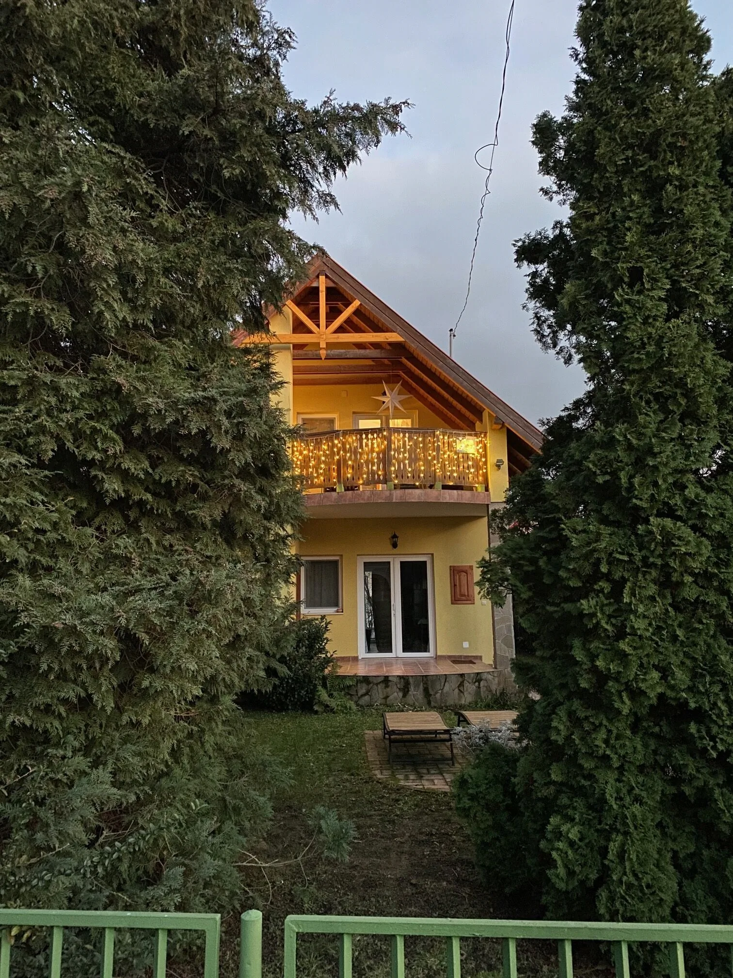 Villa Elisa Vonyarcvashegy – Vonyarcvashegy, Ungaria