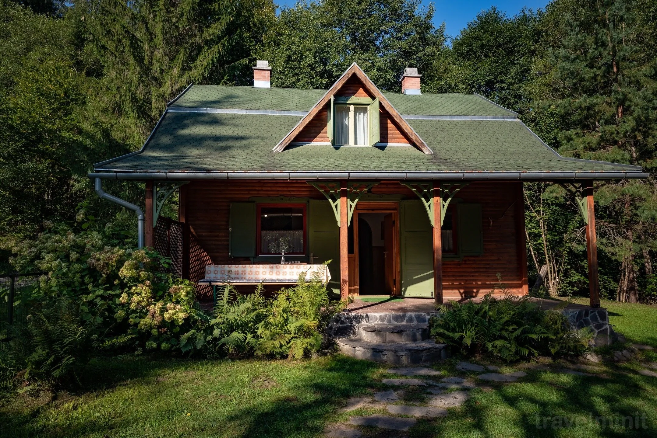 Casa de oaspeți Zsuzsi-Lak Sub Cetate – Sub Cetate, România
