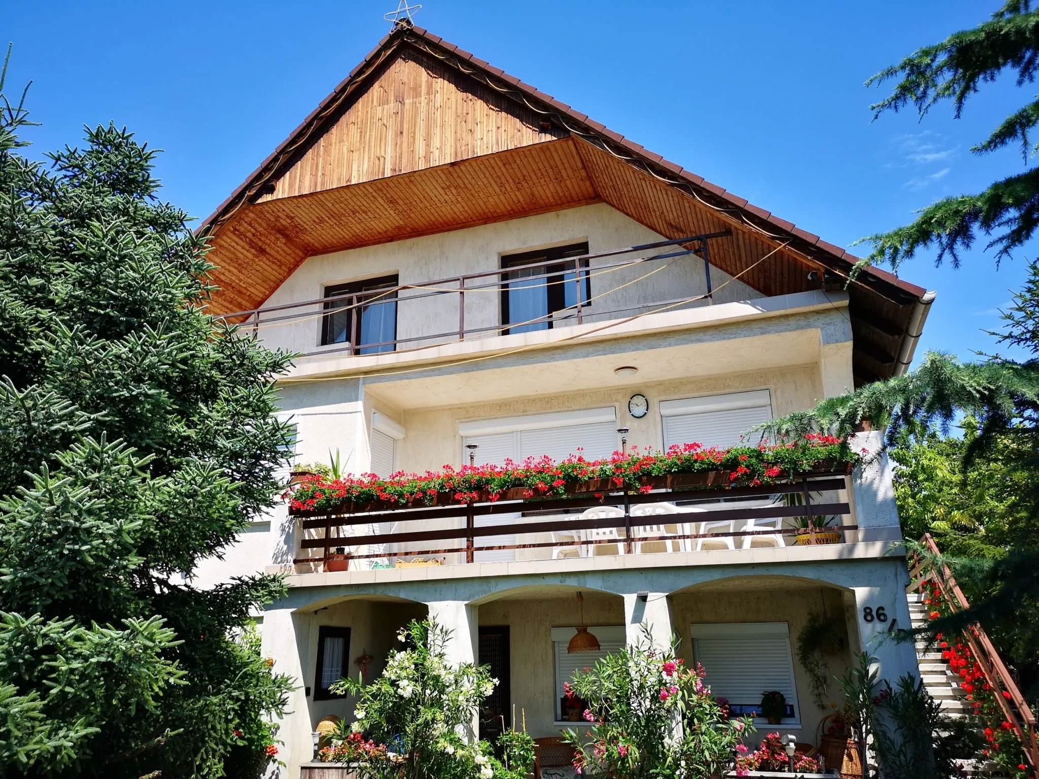 Vali Vendégház Balatonfüred – Balatonfüred, Węgry