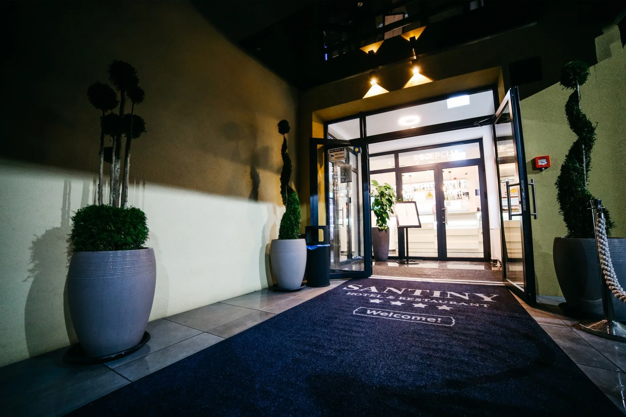 Hotel Santiny Sveta Nedjelja – Sveta Nedjelja, Croația
