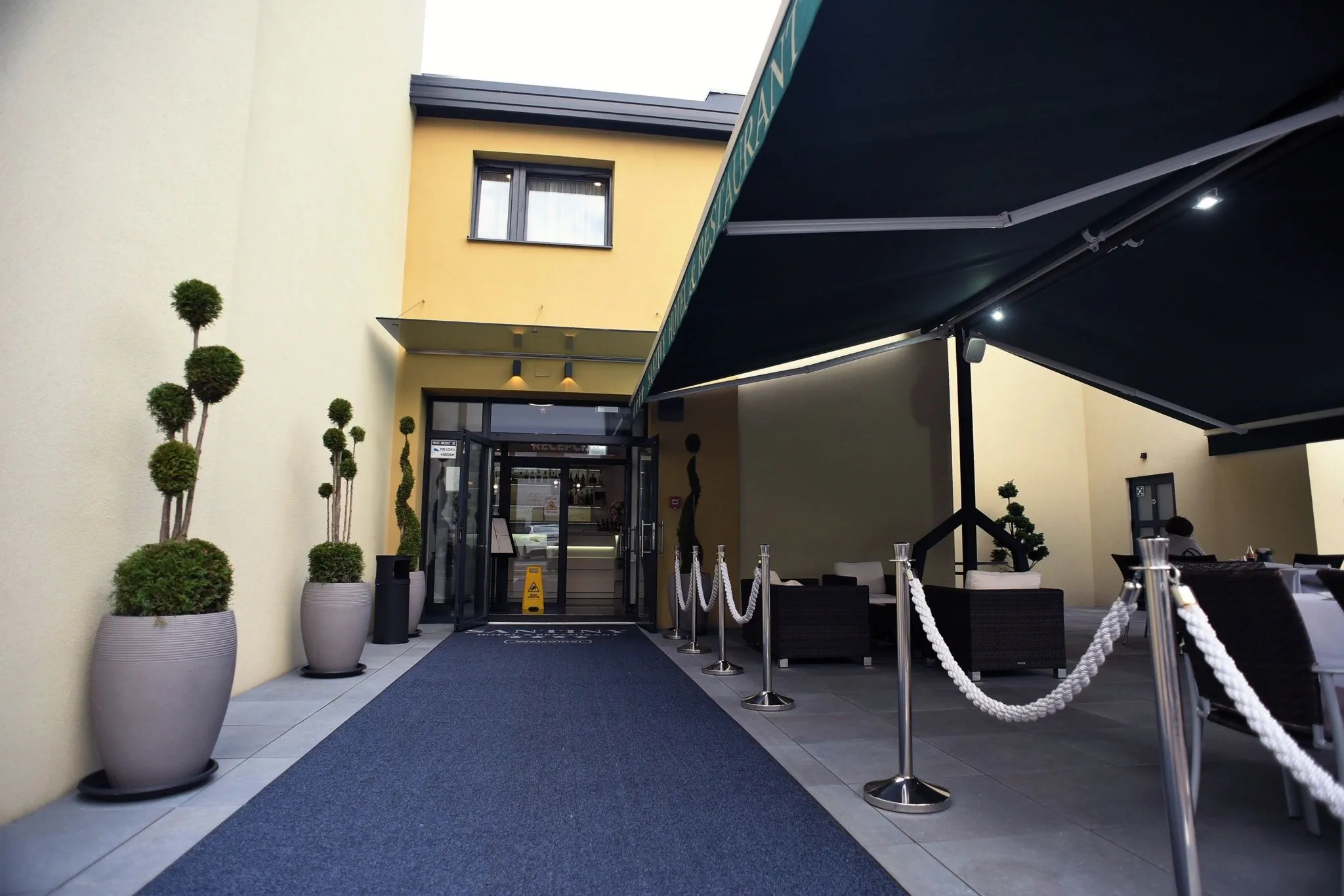 Hotel Santiny Sveta Nedjelja – Sveta Nedjelja, Croația