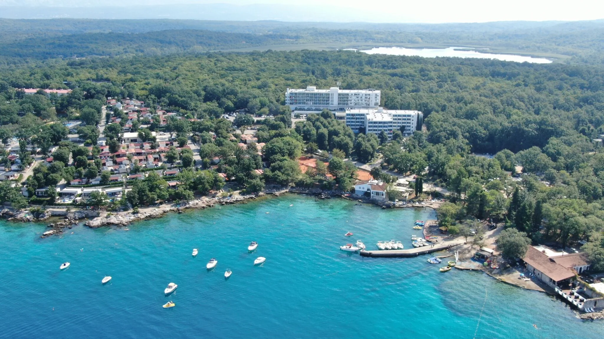 Magal Maradiso Hotel by Aminess Njivice – Njivice, Croația