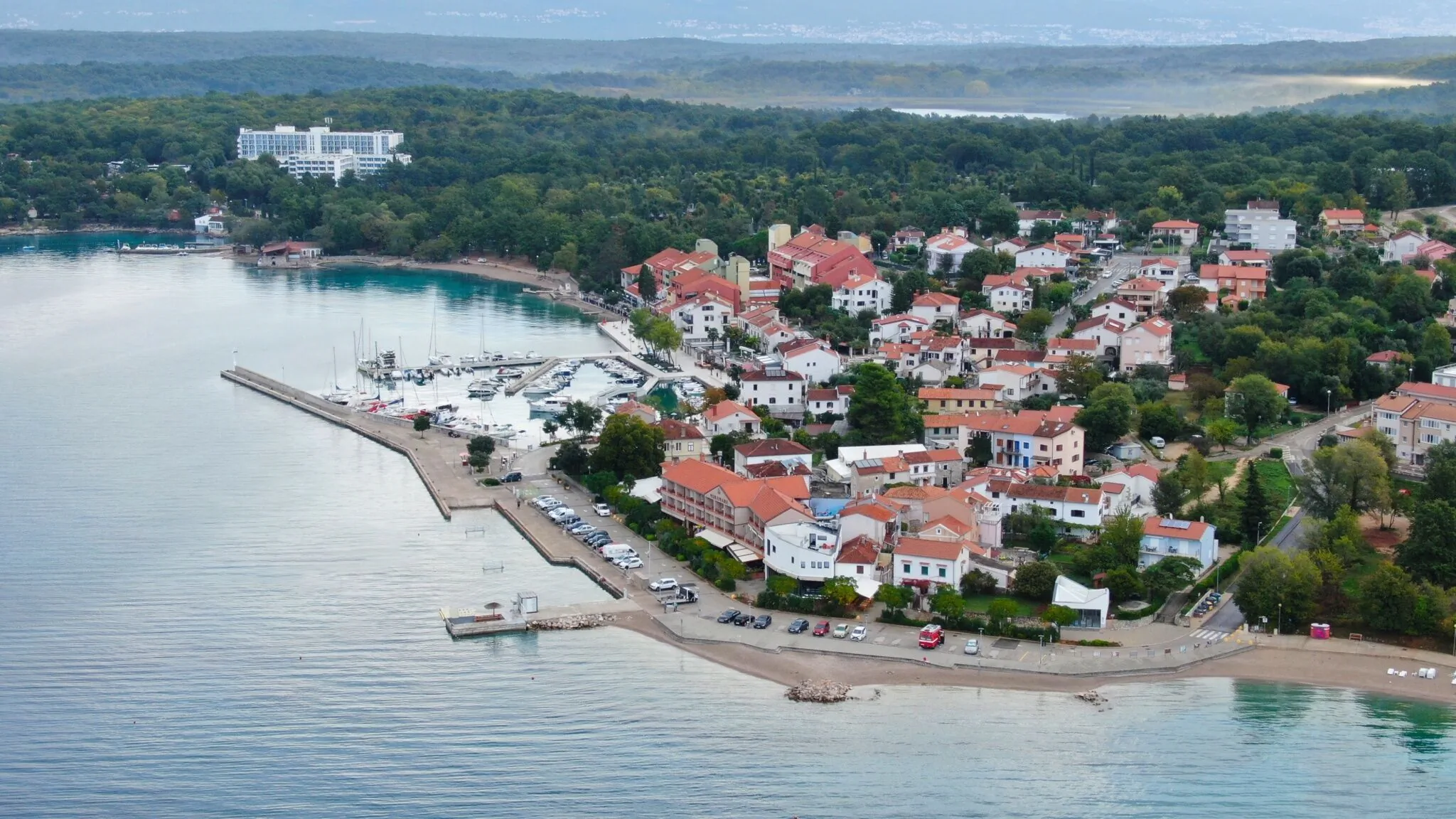 Magal Maradiso Hotel by Aminess Njivice – Njivice, Croația