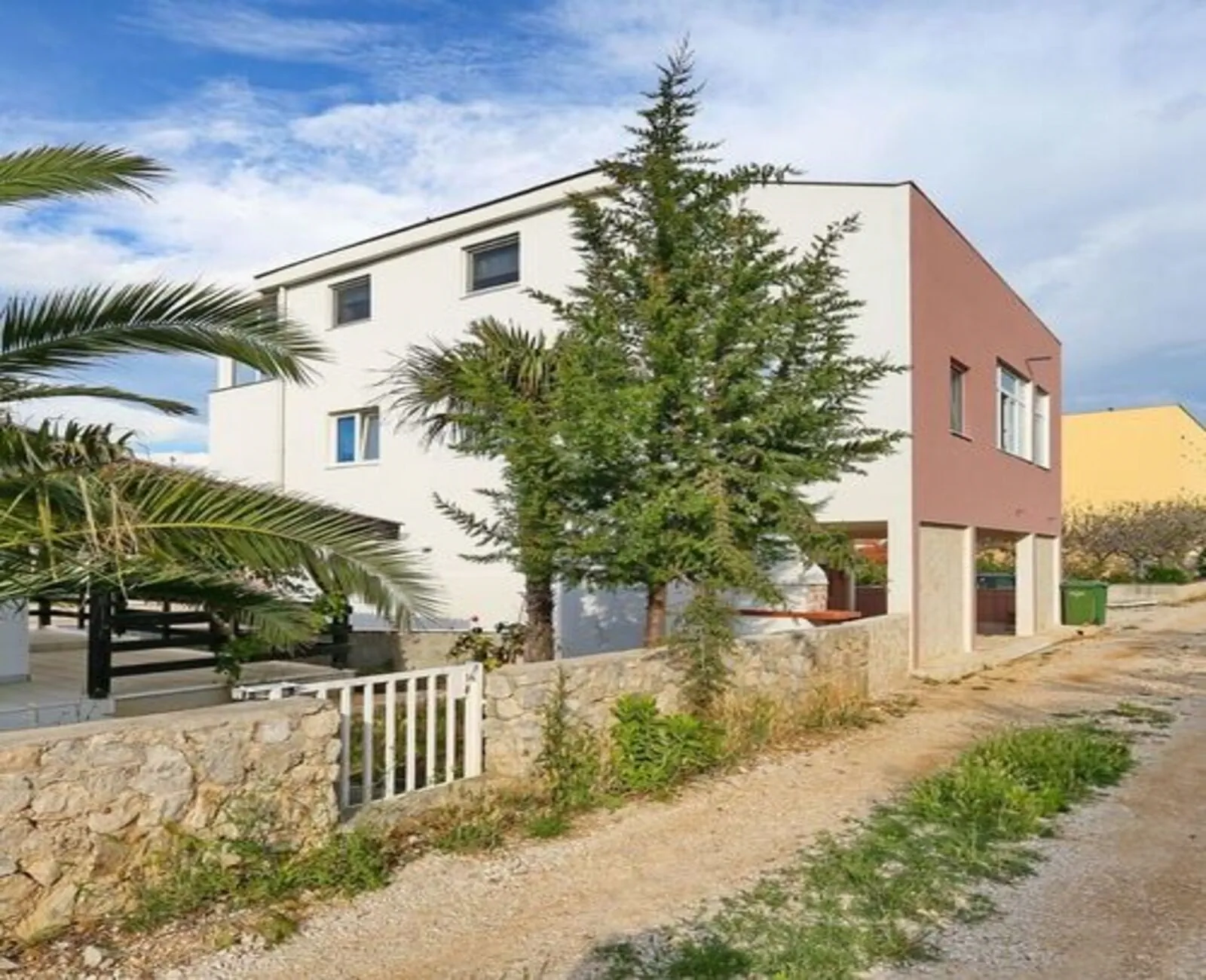 MaLu Apartament Vir – Vir, Croația