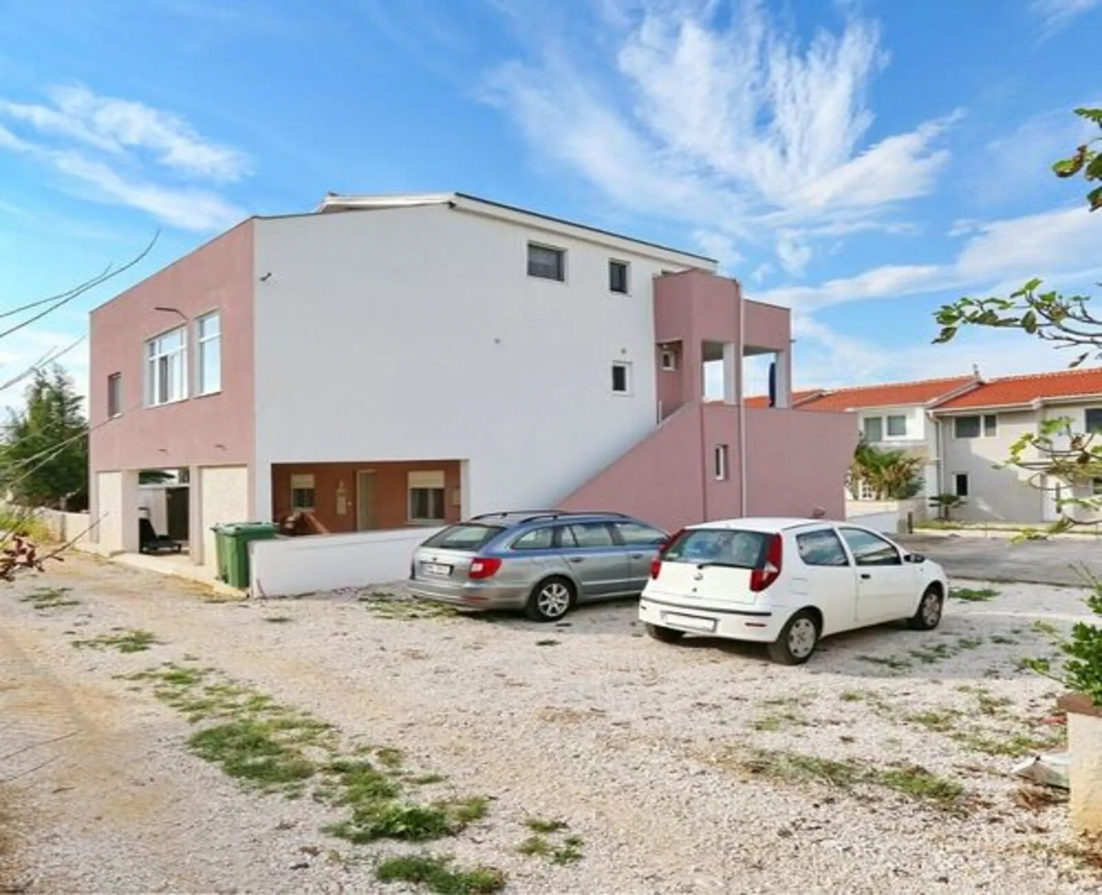 MaLu Apartament Vir – Vir, Croația