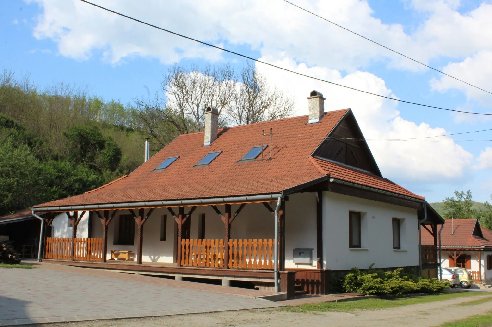 Kútágapuszta Vendégház Zabar – Zabar, Ungaria