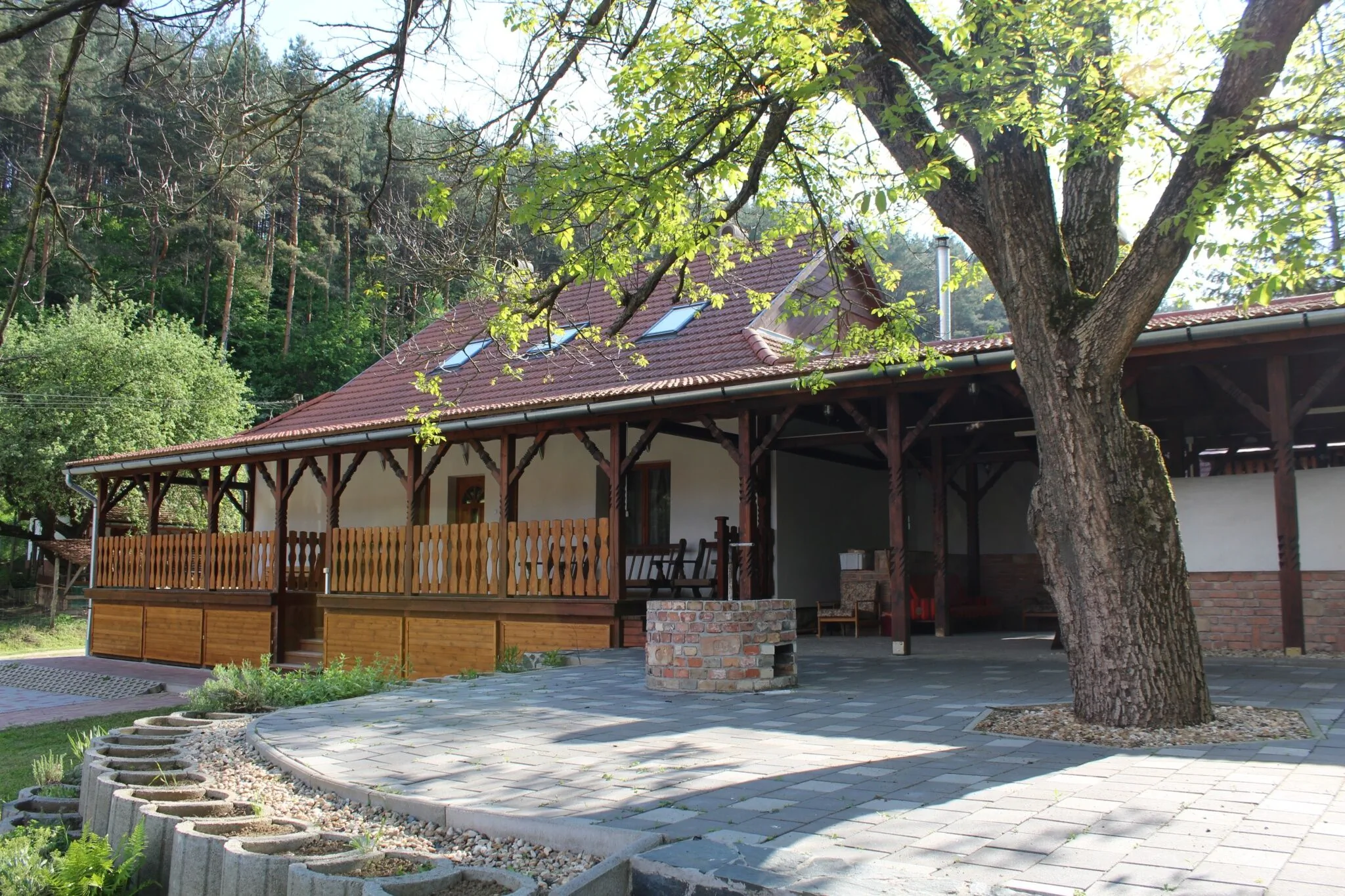 Kútágapuszta Vendégház Zabar – Zabar, Ungaria