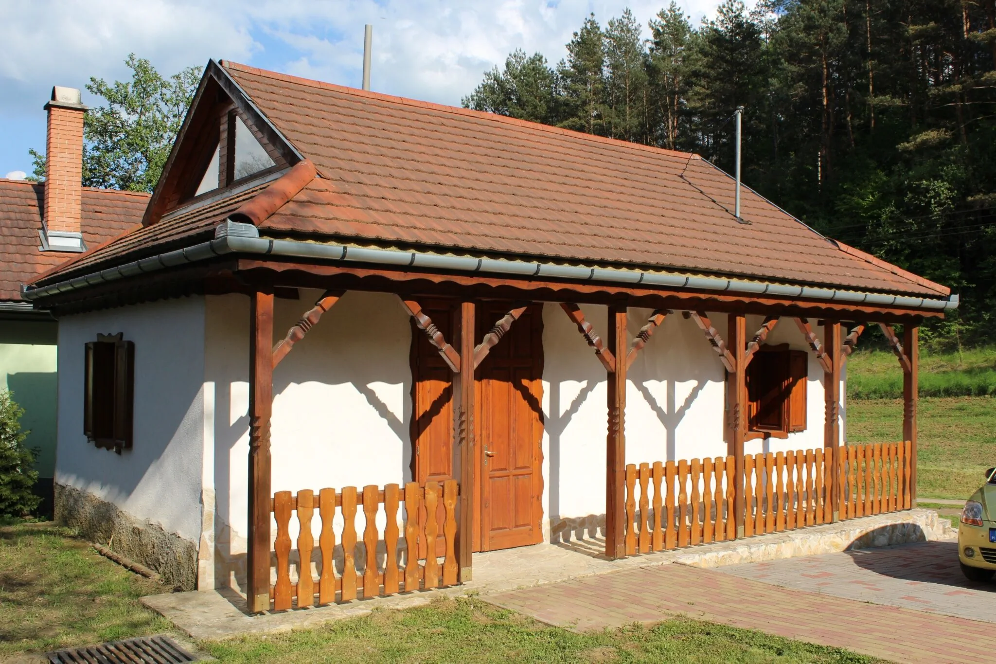 Kútágapuszta Vendégház Zabar – Zabar, Ungaria