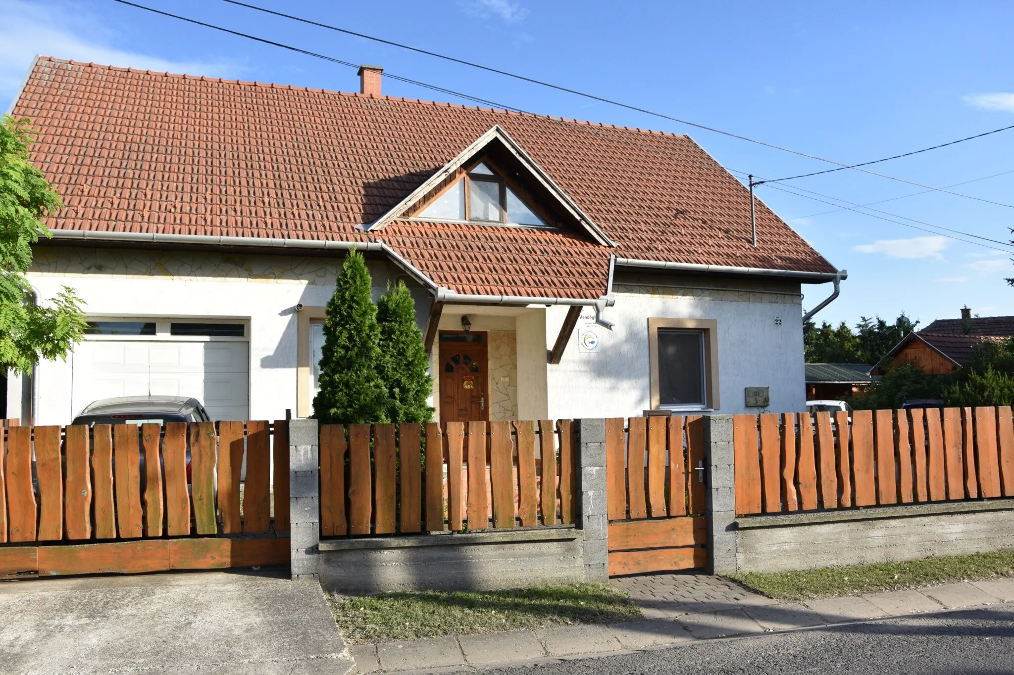 Ágica Vendégház Poroszló – Poroszló, Maďarsko
