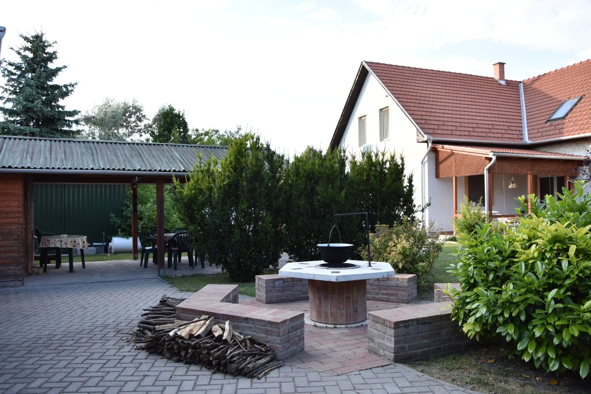 Ágica Vendégház Poroszló – Poroszló, Maďarsko