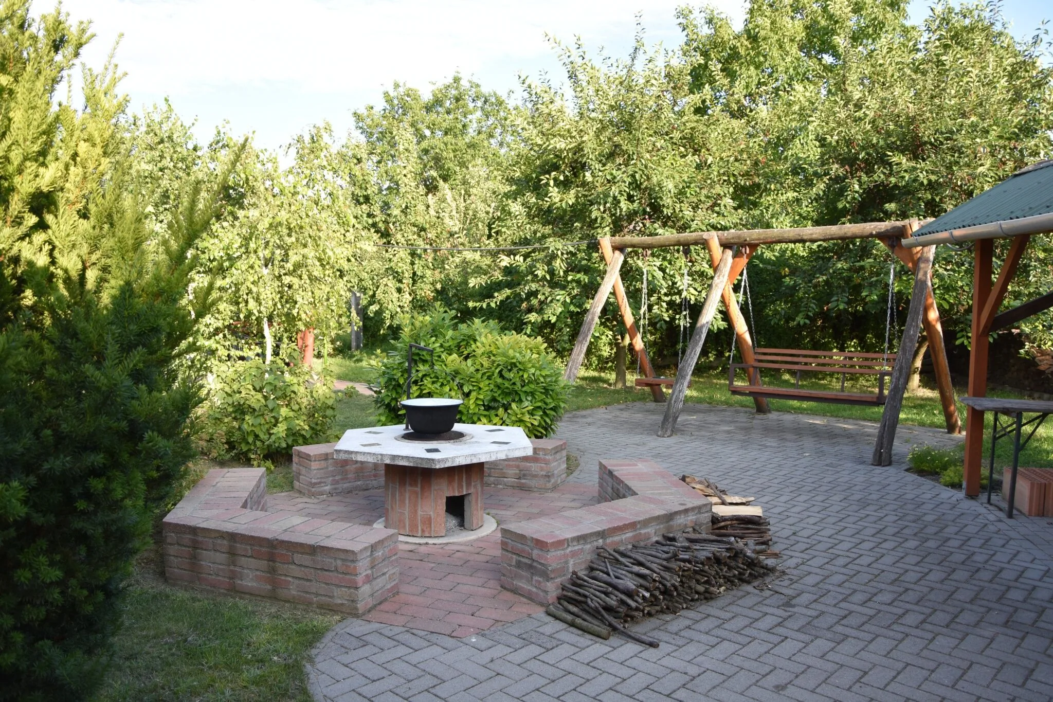 Ágica Vendégház Poroszló – Poroszló, Maďarsko