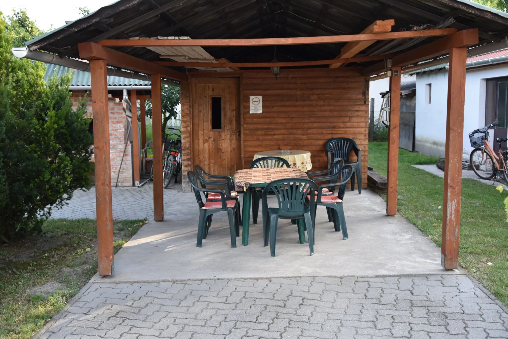 Ágica Vendégház Poroszló – Poroszló, Maďarsko