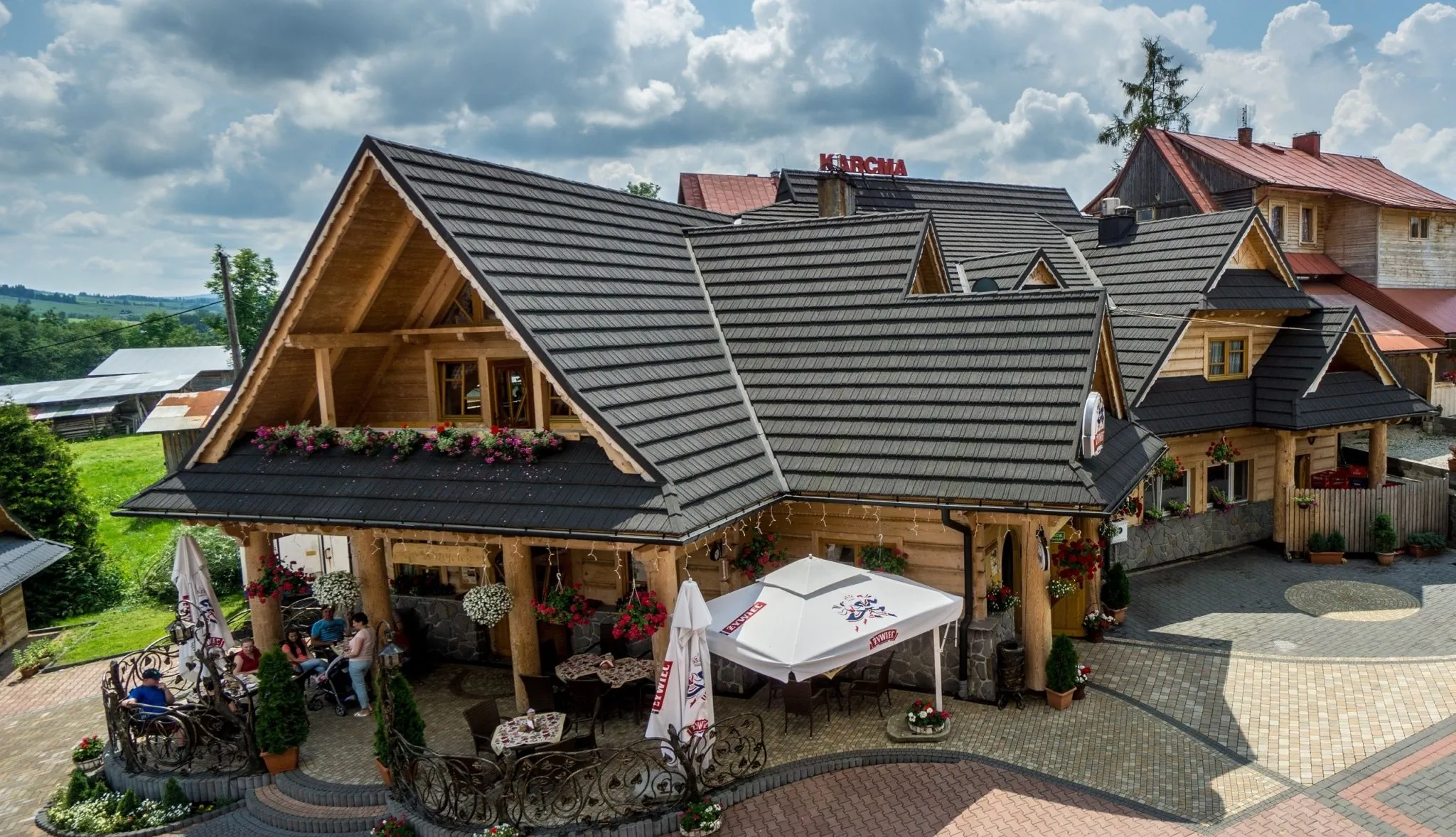 Pokoje CHRAMIEC Białka Tatrzańska – Białka Tatrzańska, Polsko
