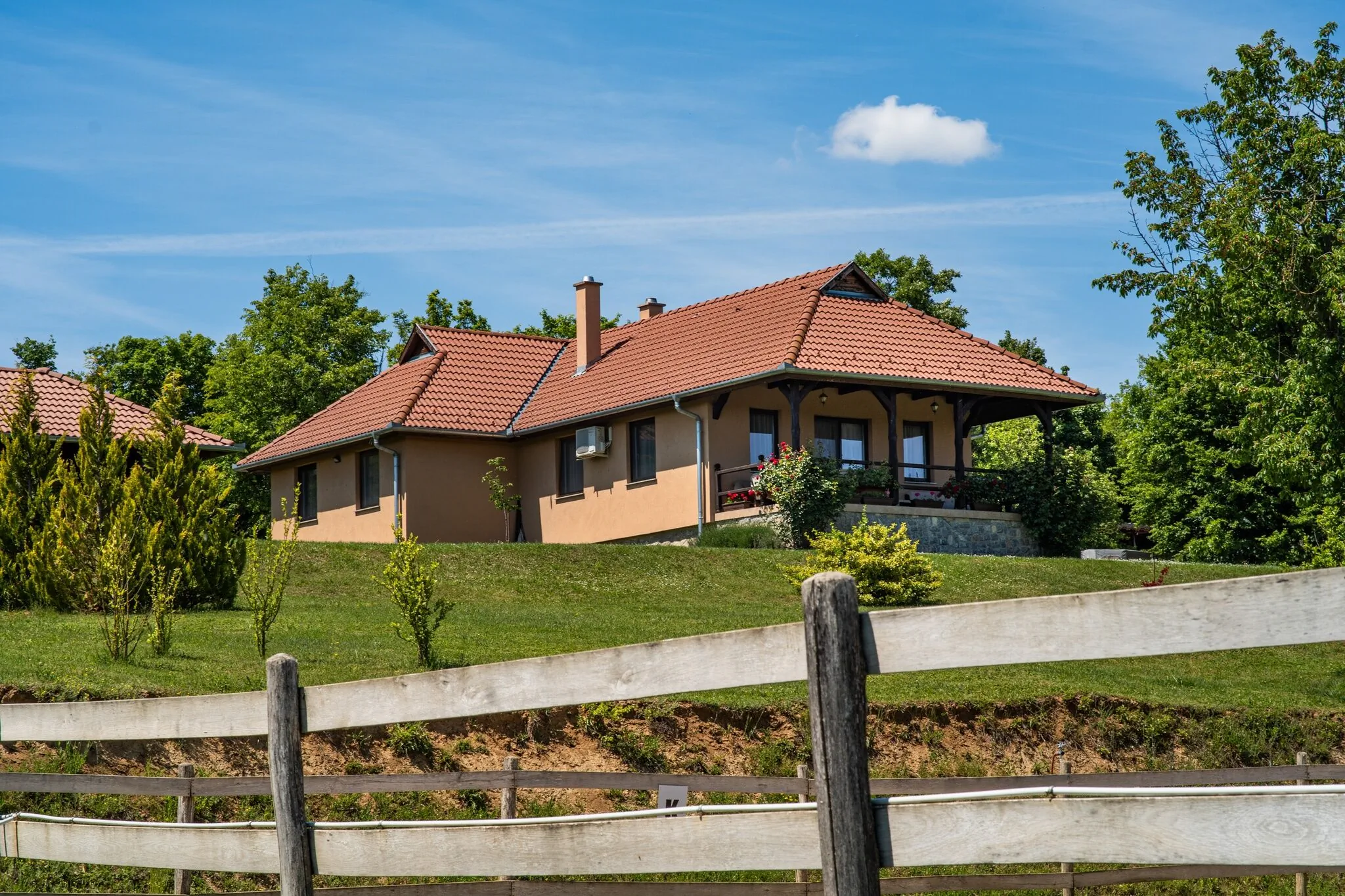 Panoráma Vendégház Bükkösd - foto 1