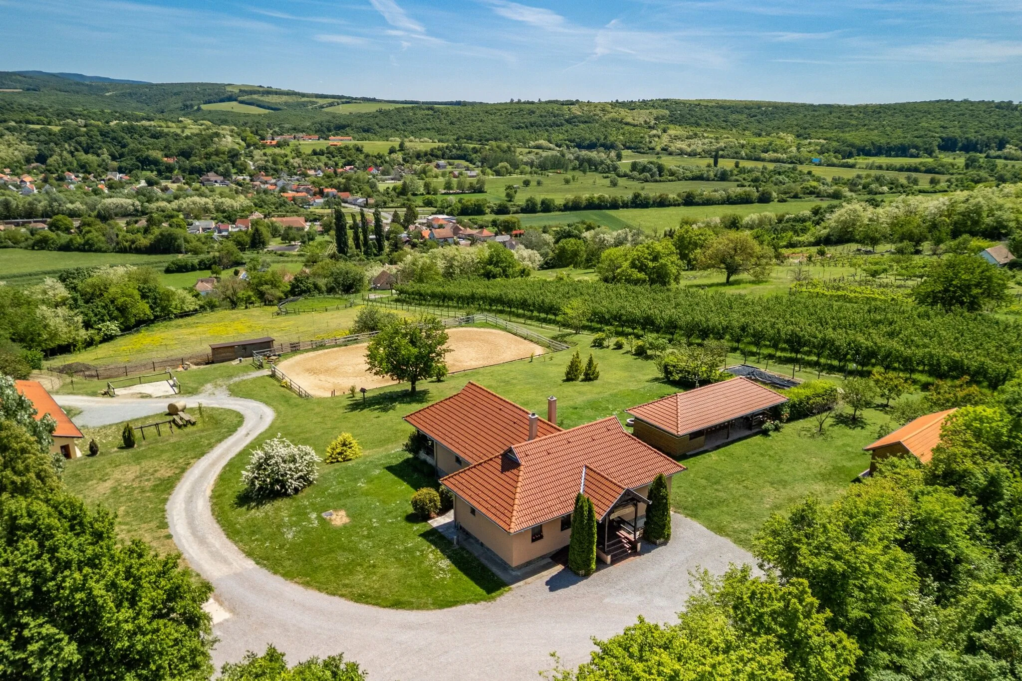 Panoráma Vendégház Bükkösd - foto 6