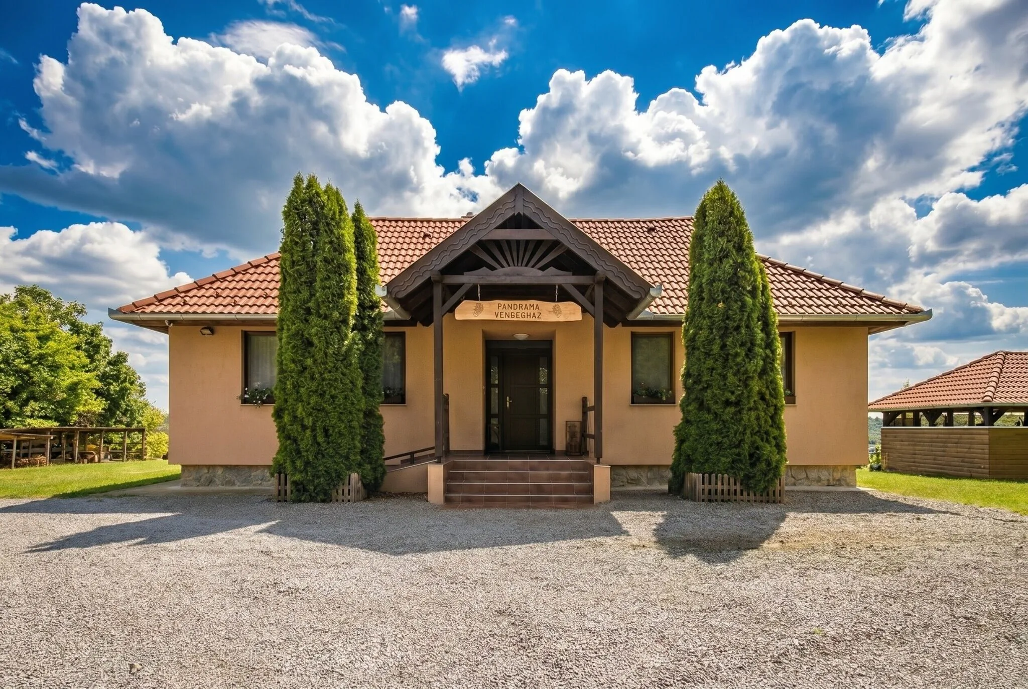 Panoráma Vendégház Bükkösd - foto 5