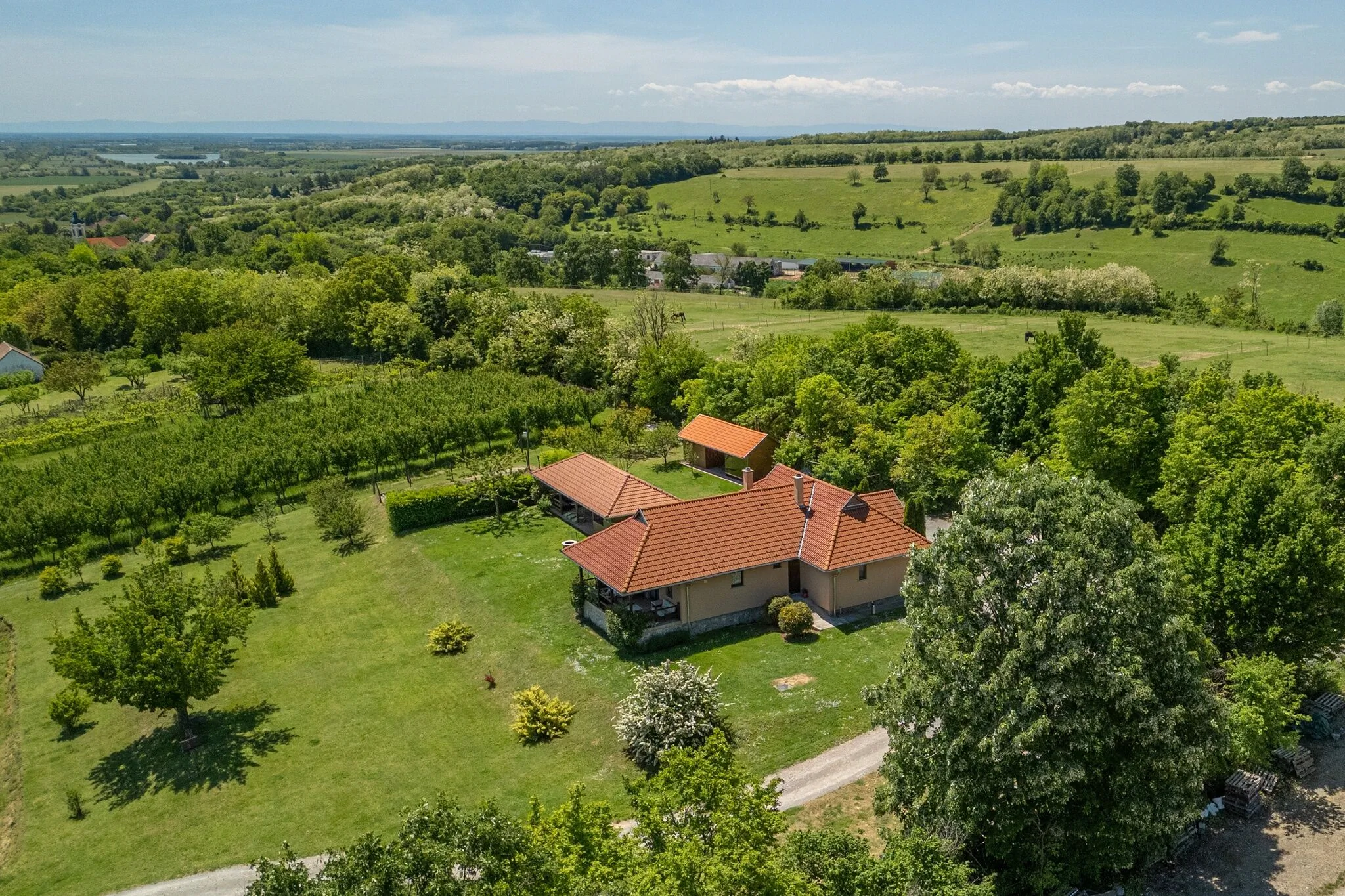 Panoráma Vendégház Bükkösd - foto 2