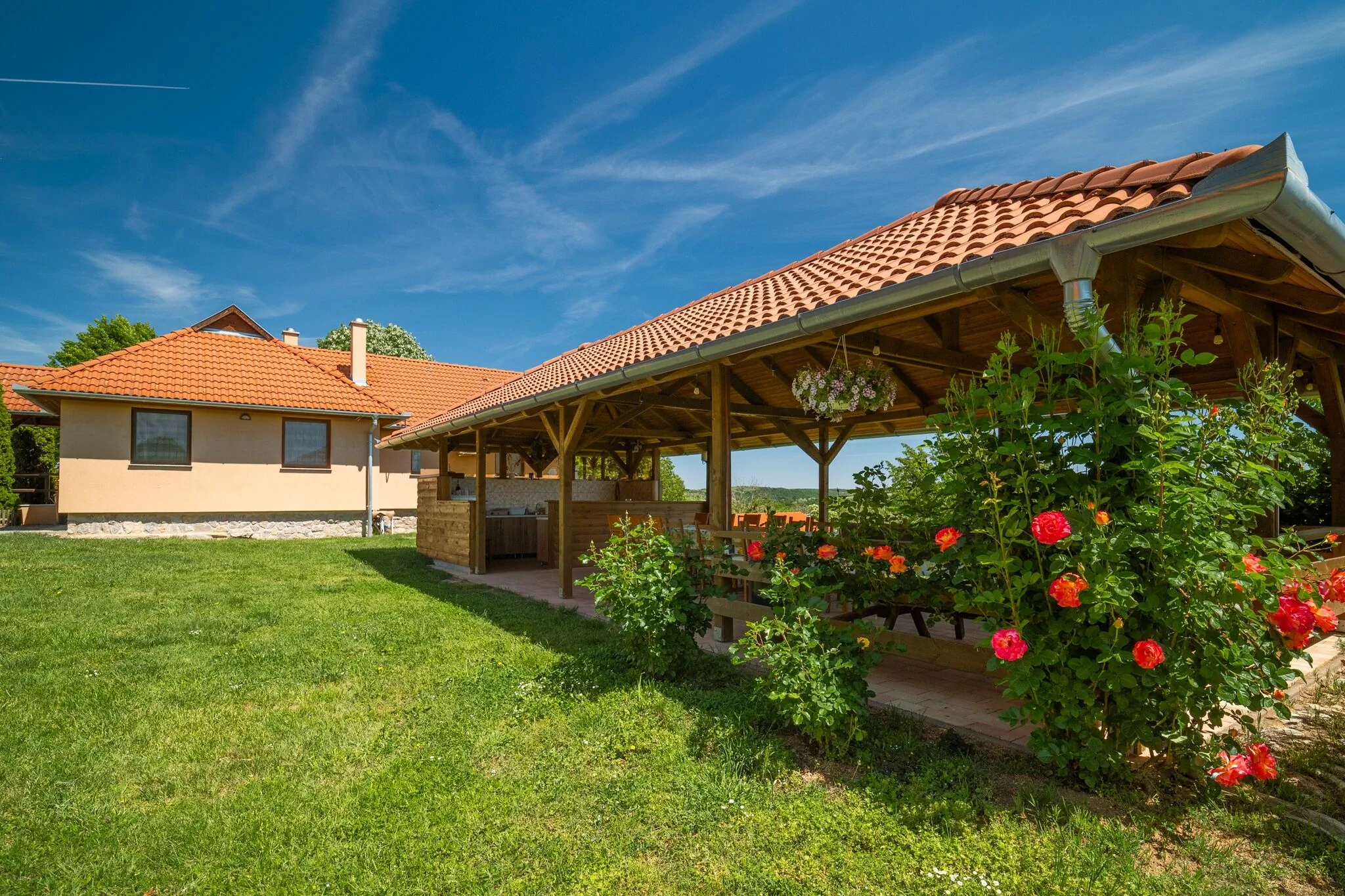 Panoráma Vendégház Bükkösd - foto 4