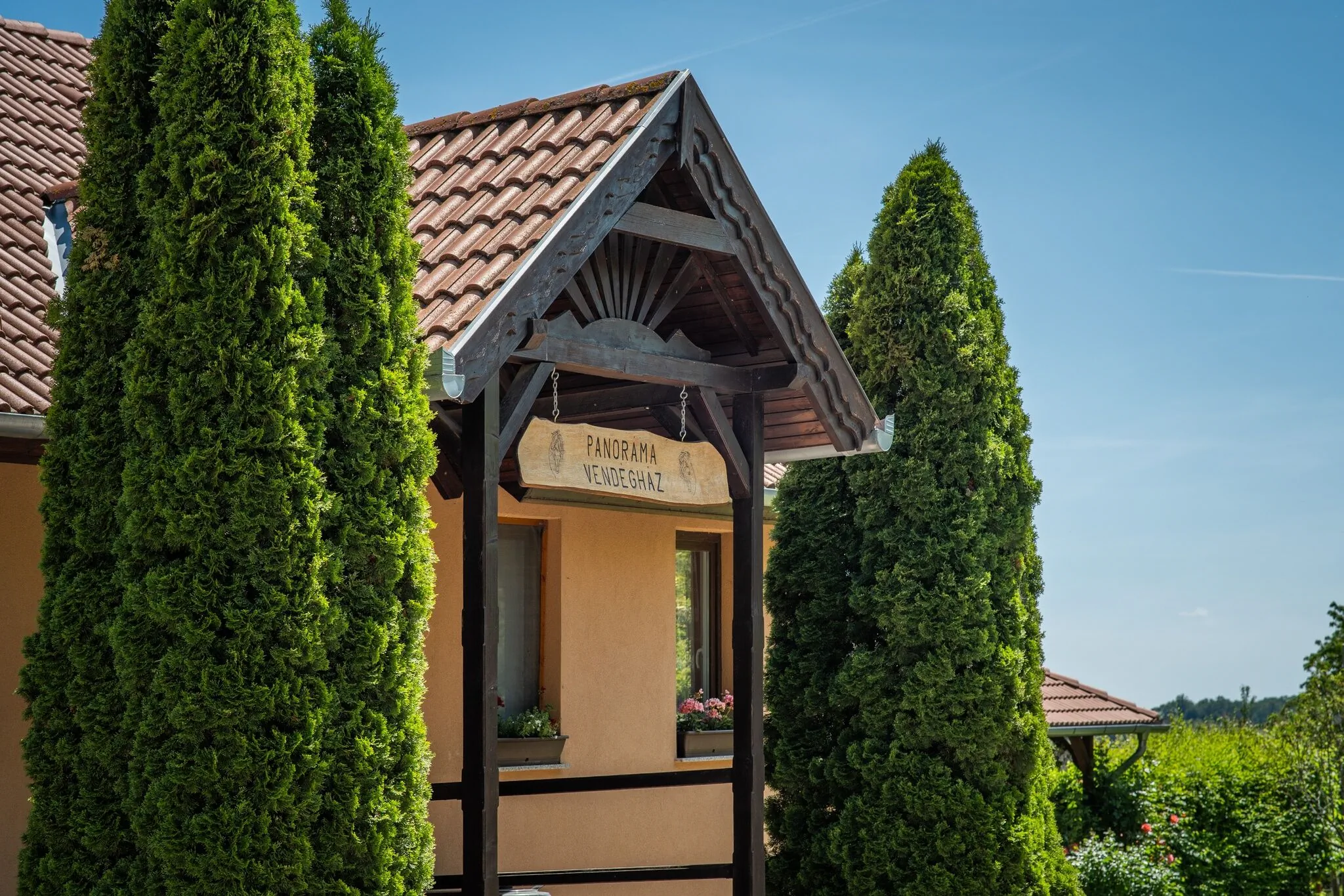 Panoráma Vendégház Bükkösd - foto 3