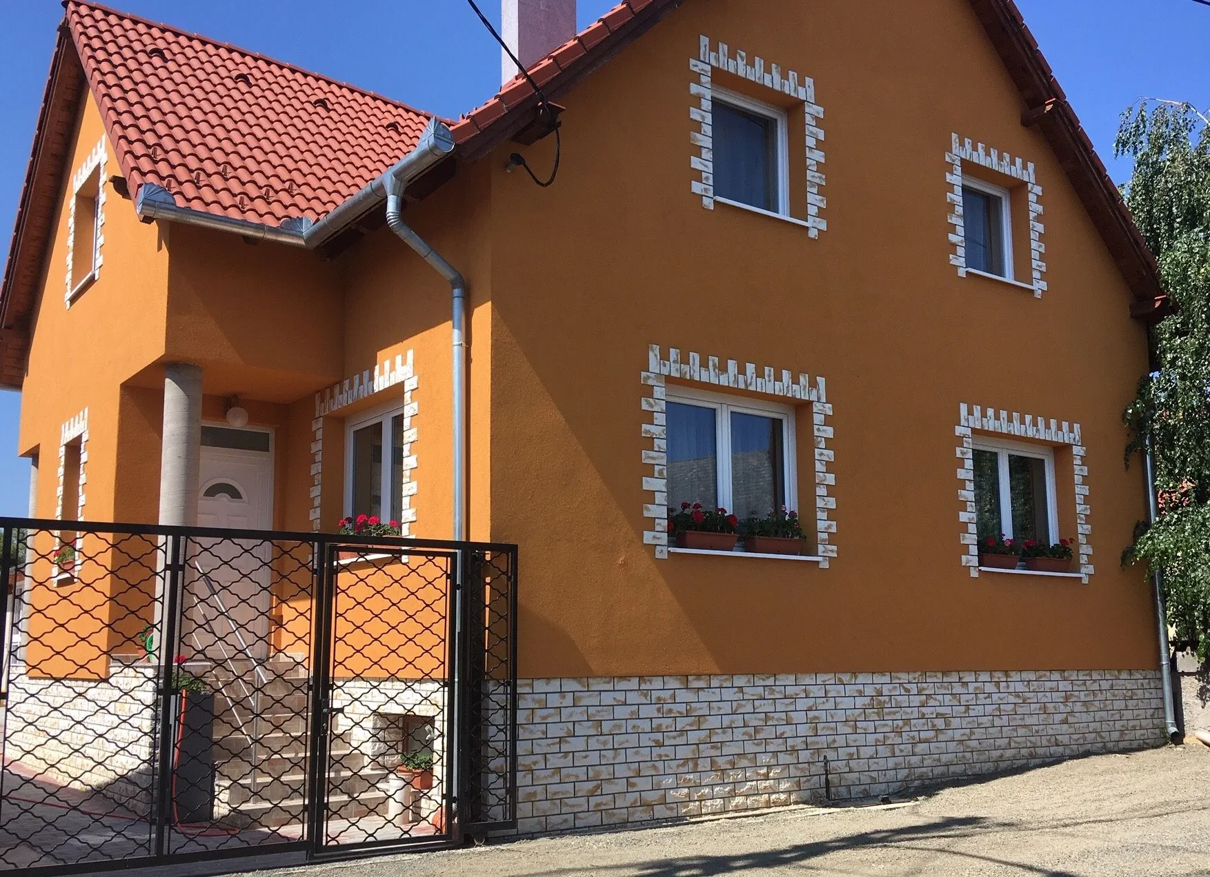 Muskátli Vendégház Sümeg – Sümeg, Ungaria