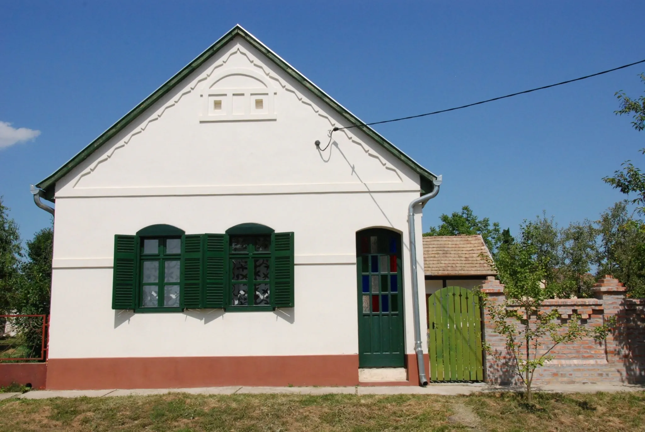 Borostyán Vendégház Palkonya – Palkonya, Ungaria