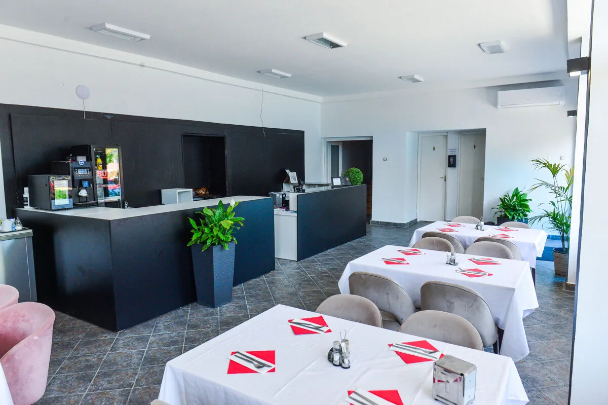 Élménybalaton Hotel Alsóörs – Alsóörs, Maďarsko