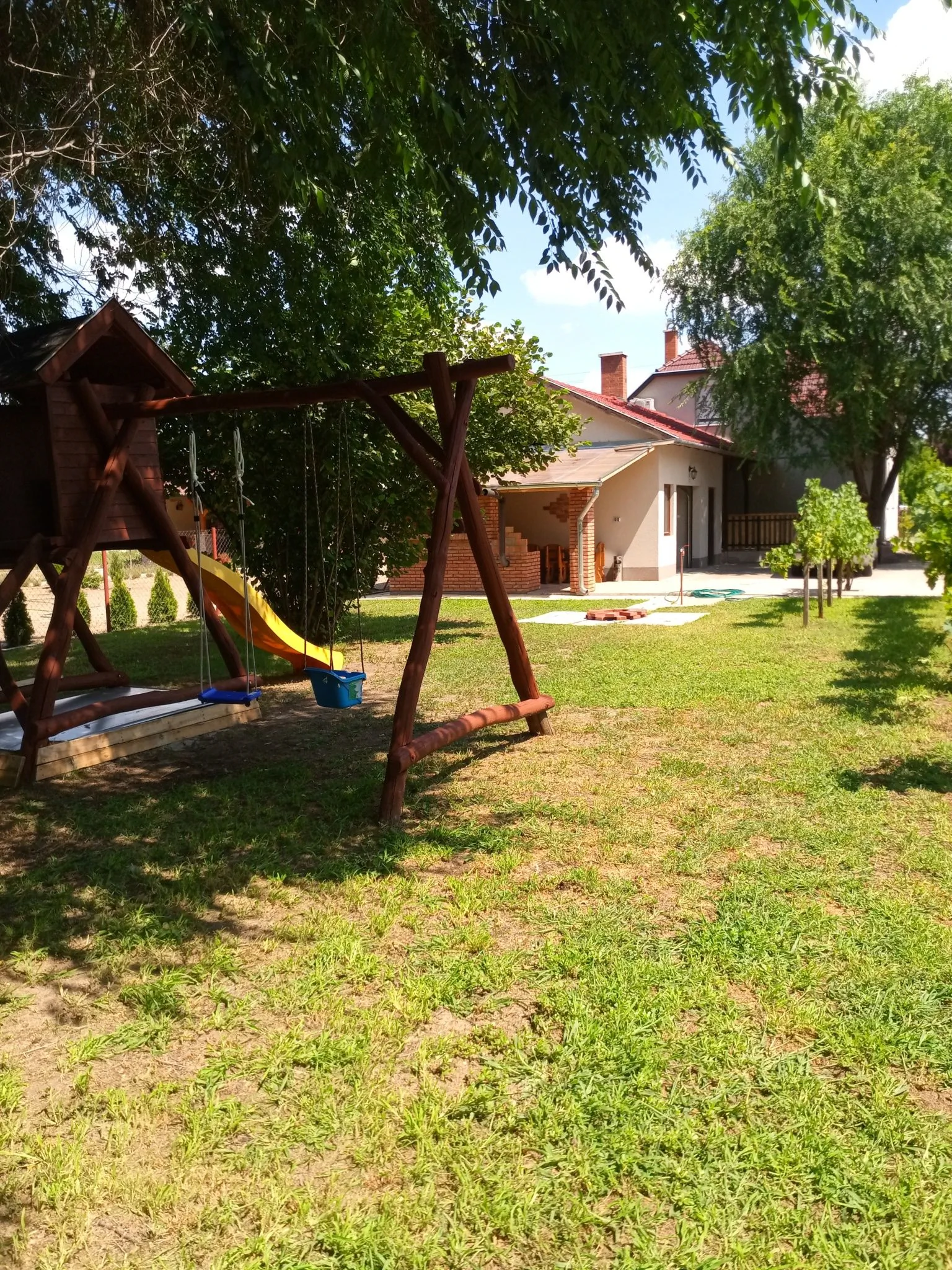 Vica Vendégház Cserkeszőlő – Cserkeszőlő, Maďarsko