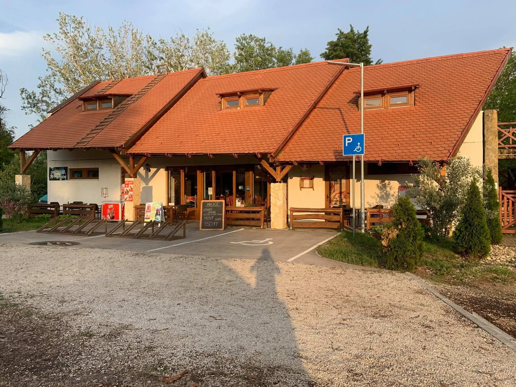 Szitakötő Panzió Balatonfűzfő – Balatonfűzfő, Maďarsko