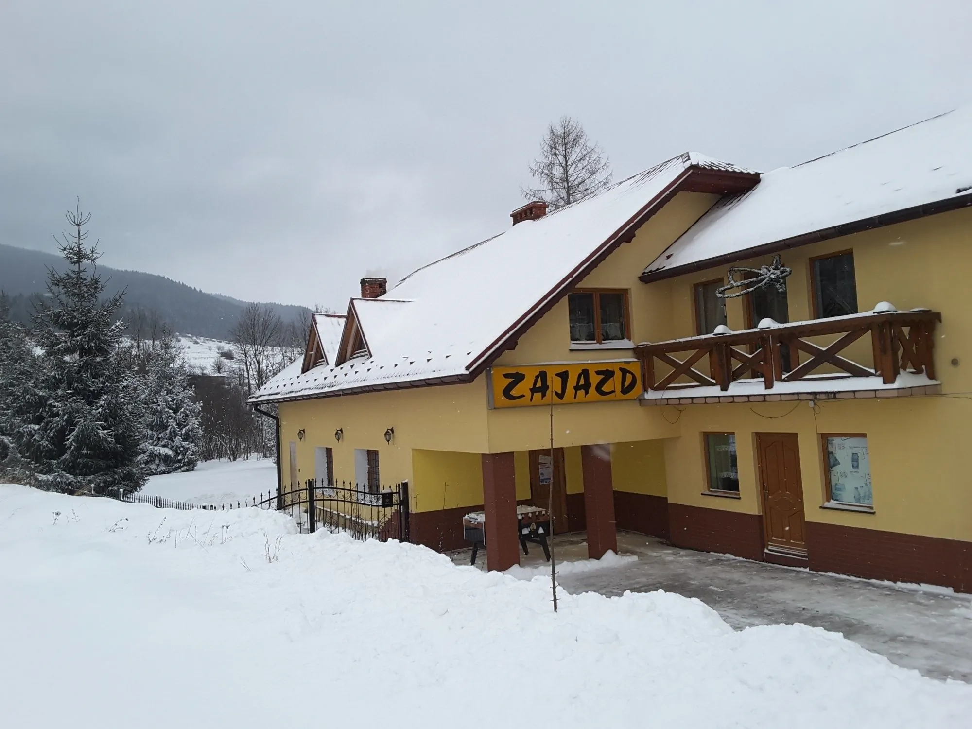 Zajazd Joniec Małgorzata Dobra - foto 4