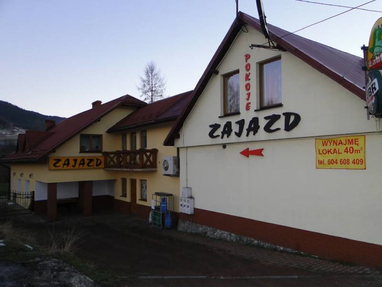 Zajazd Joniec Małgorzata Dobra - foto 1