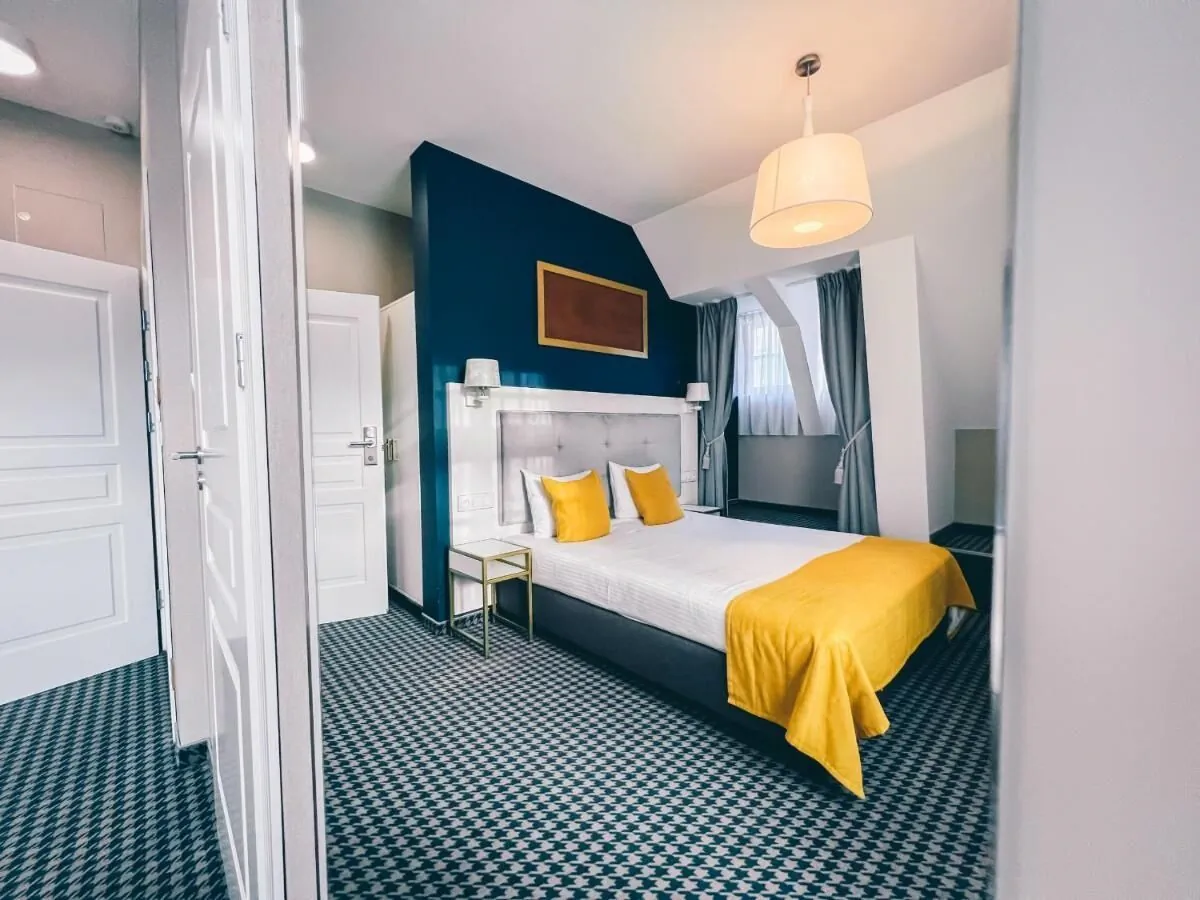Villa Art Novis Wrocław – Wrocław, Polska