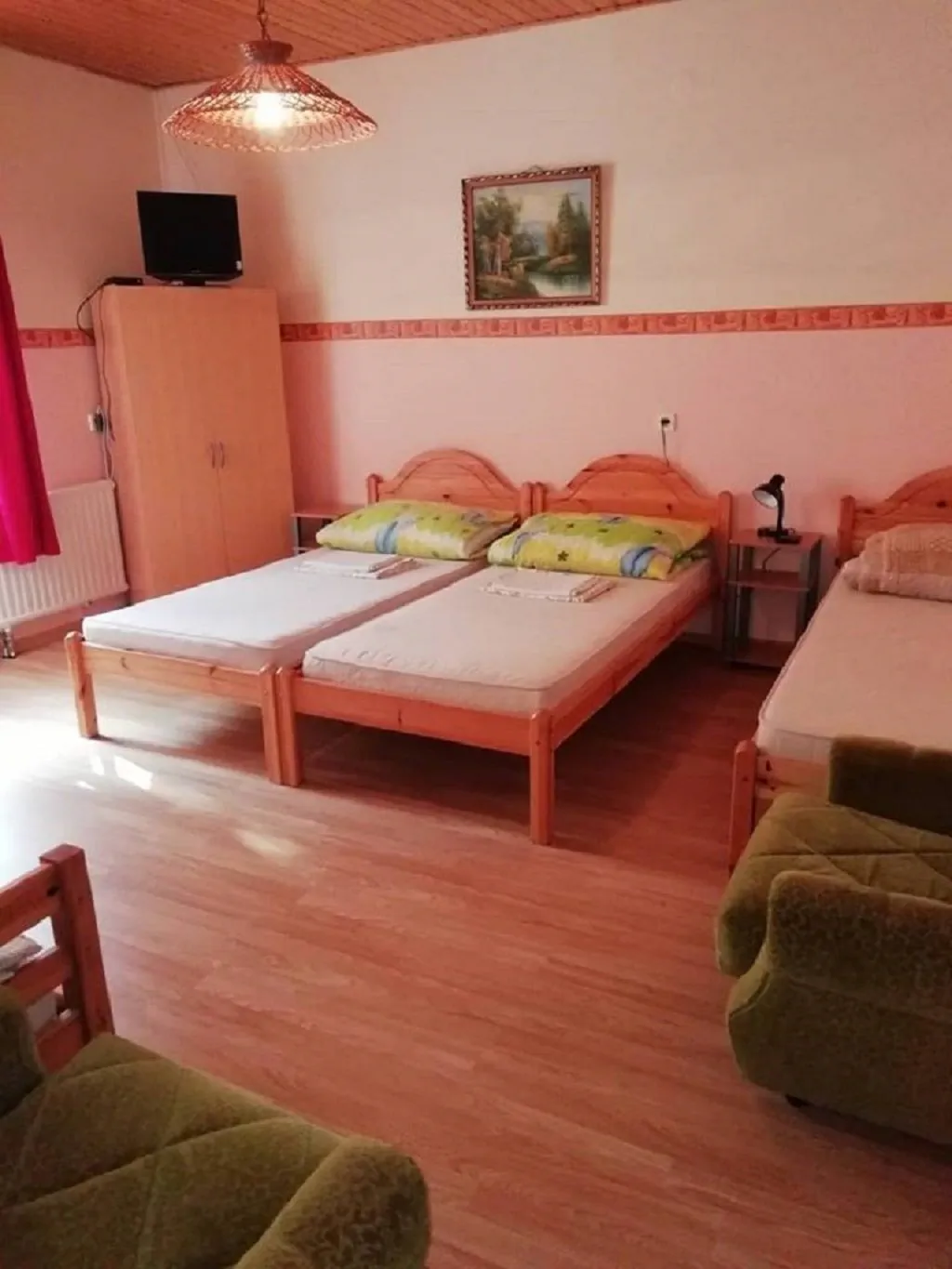 Platán Vendégház Ópusztaszer - foto 2