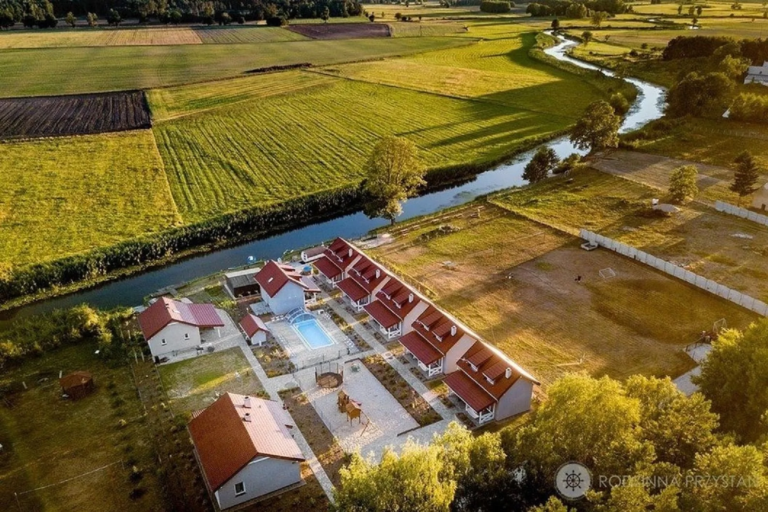Rodzinna Przystań Kolsko – Uście, Polonia