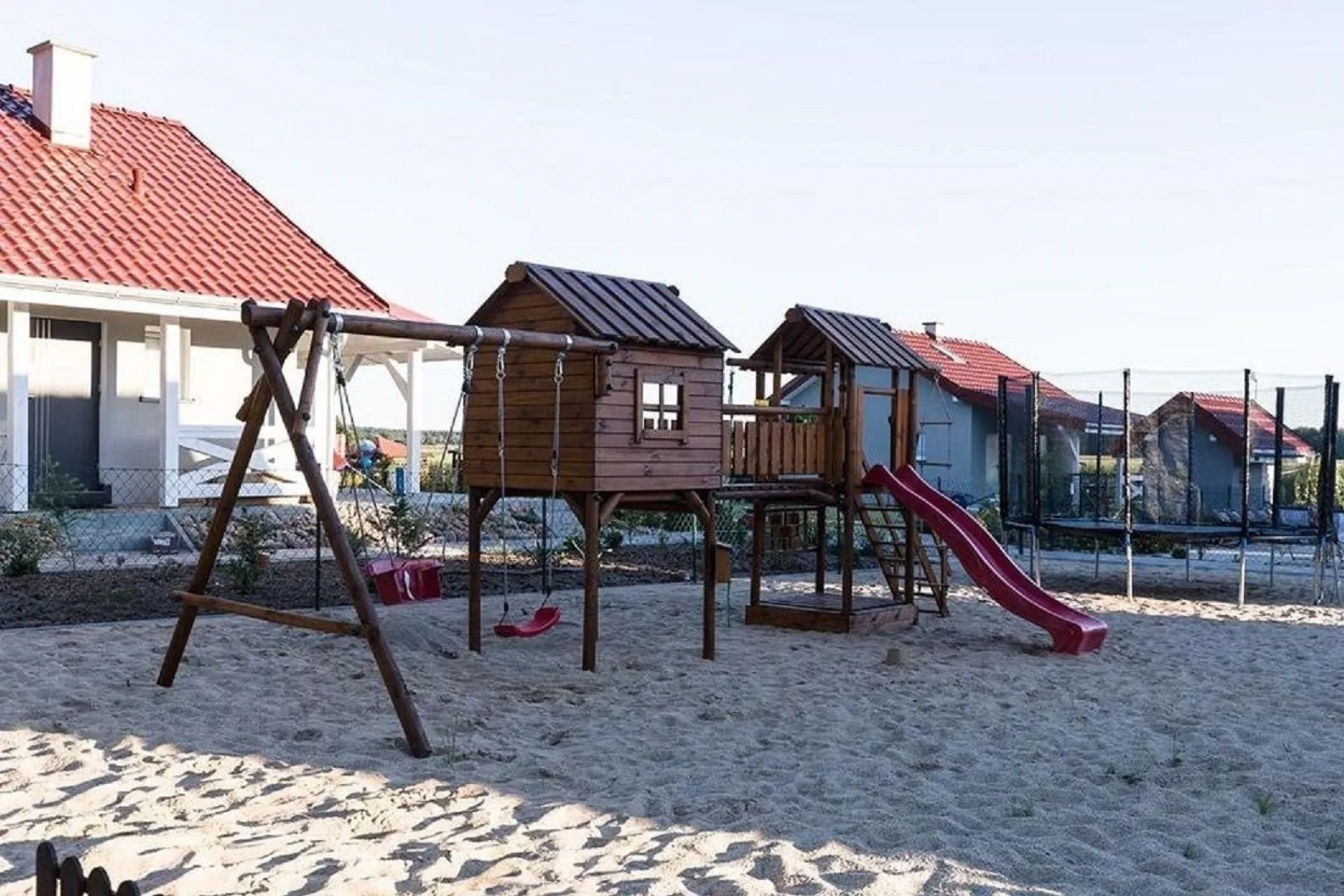 Rodzinna Przystań Kolsko – Uście, Polonia