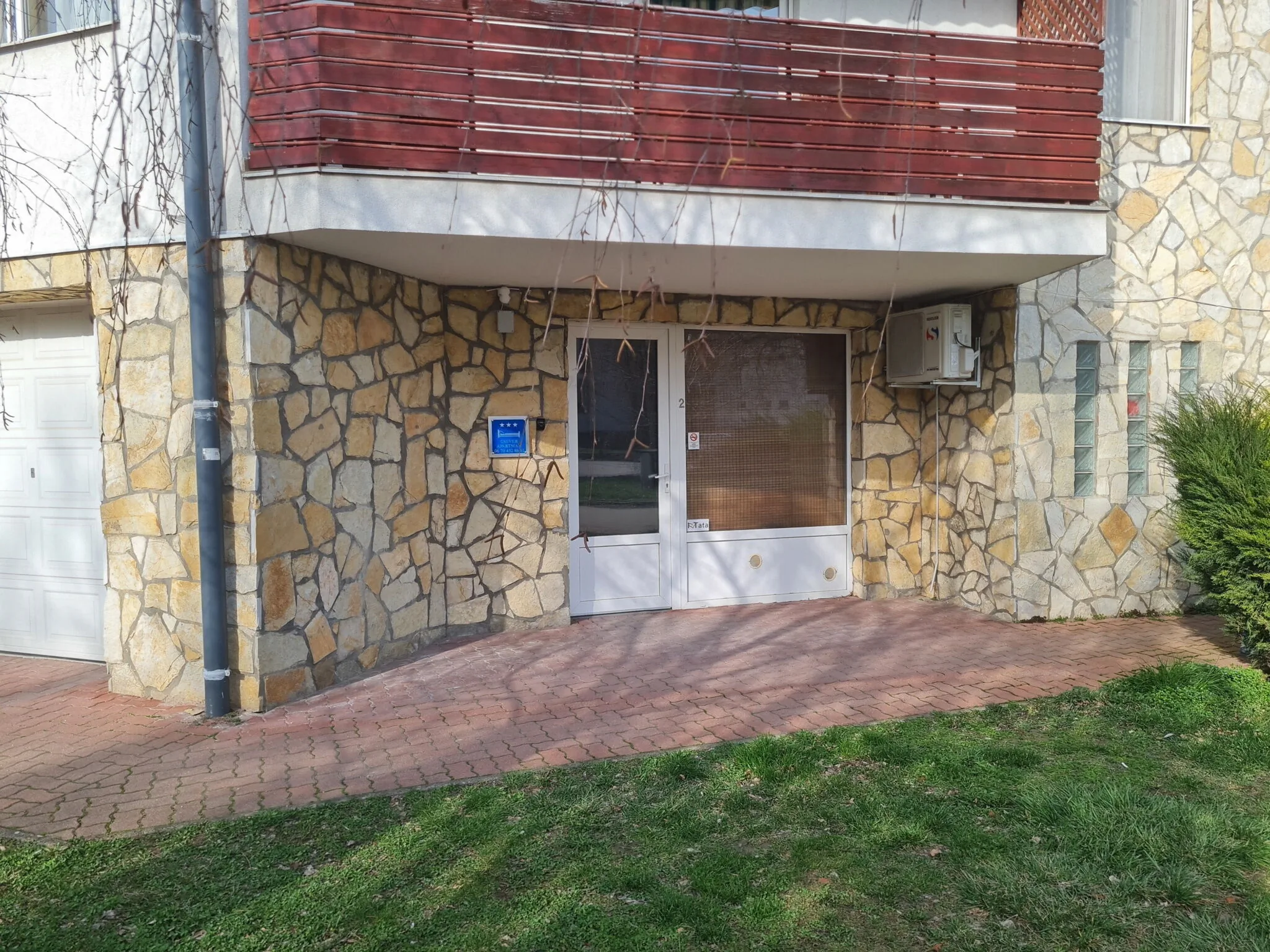 Csever Apartman Tata – Tata, Ungaria