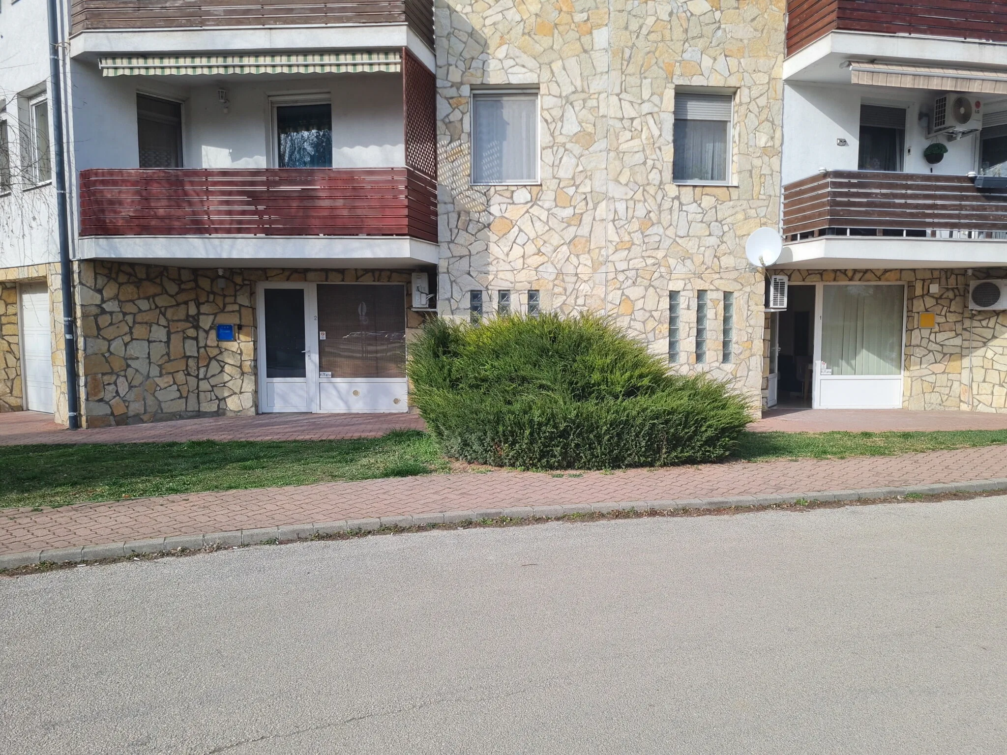 Csever Apartman Tata – Tata, Ungaria