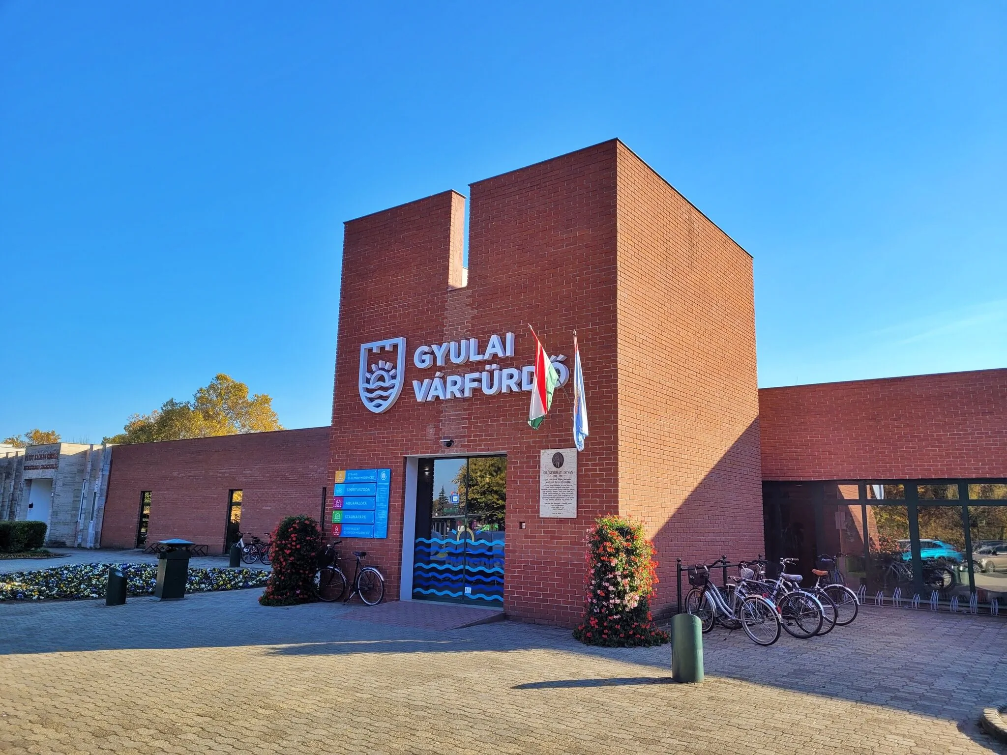 Belvárosi Terasz Apartman Gyula – Giula, Ungaria