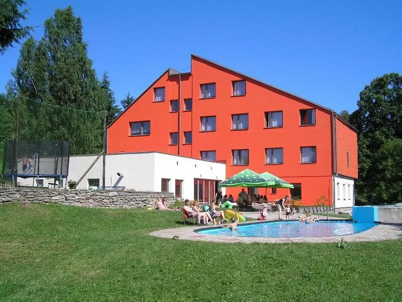 Hotel Na Trojce Jindřichov – Jindřichov, Česká republika